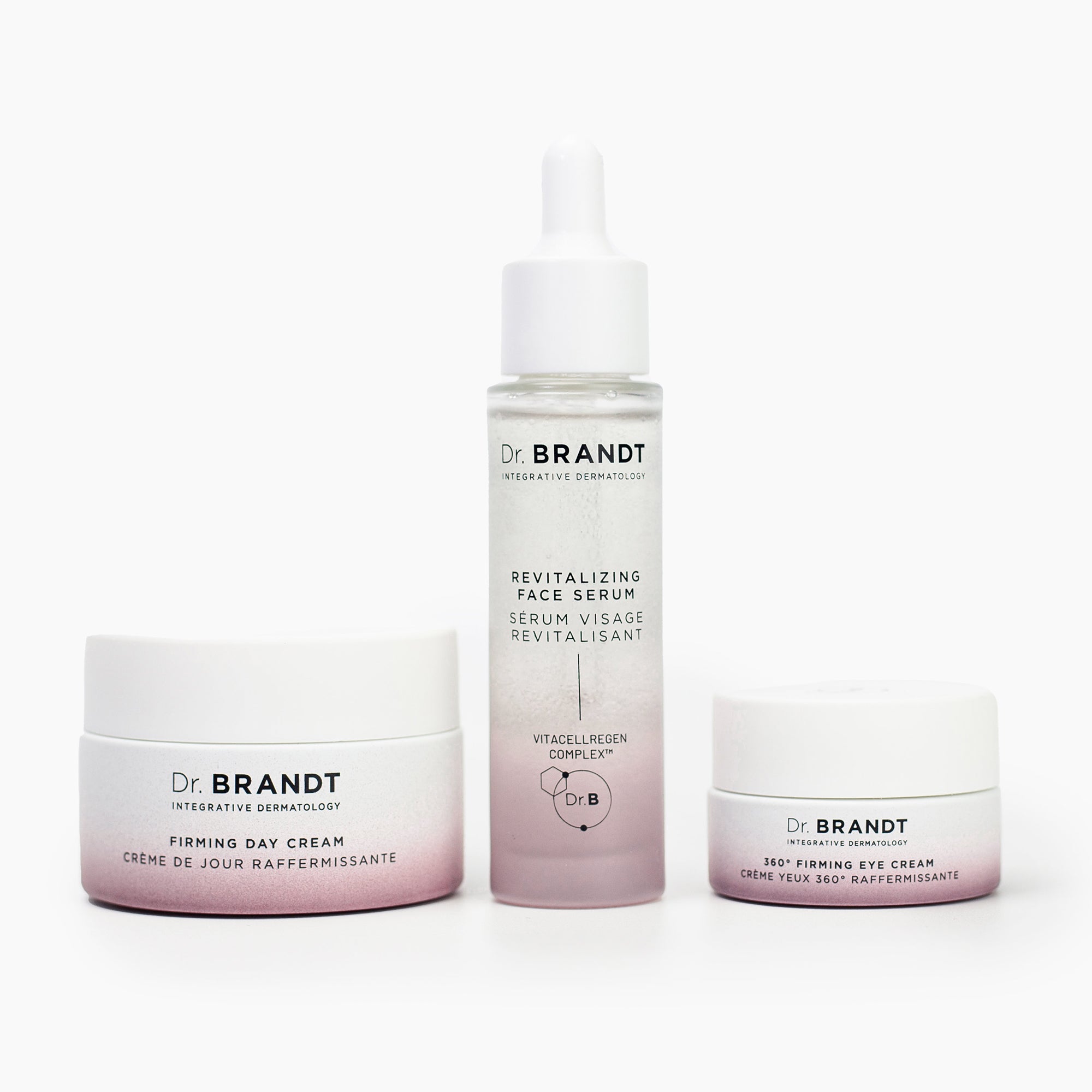 Dr. Brandt Skincare lineless cream age-inhibitor complex