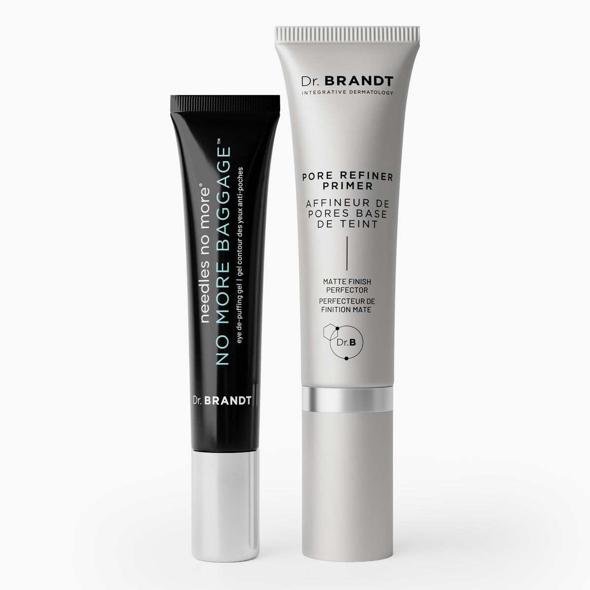 Depuffing & Pore Refining Duo