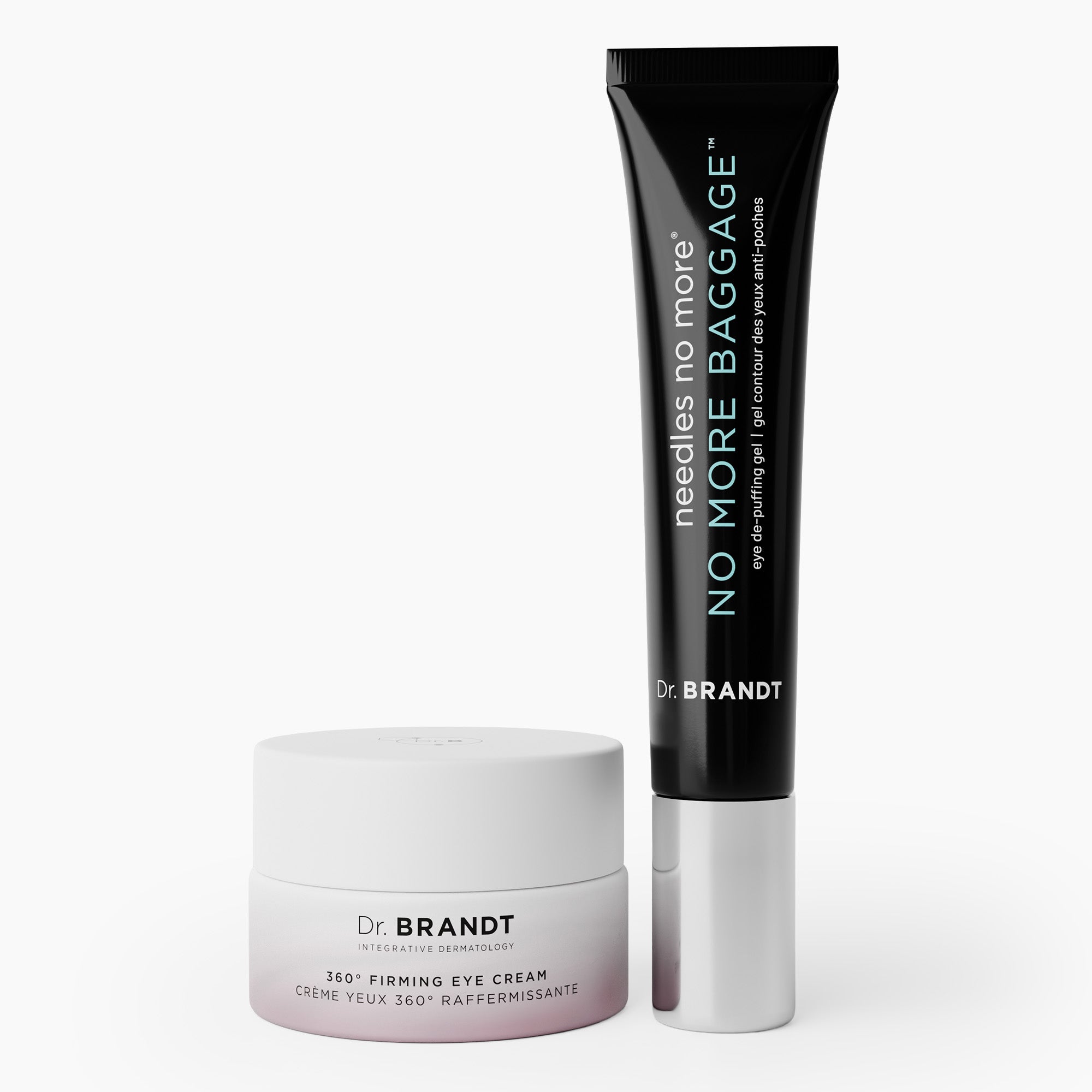 Eye Lifting & Brightening Duo (+ Free T Shirt)