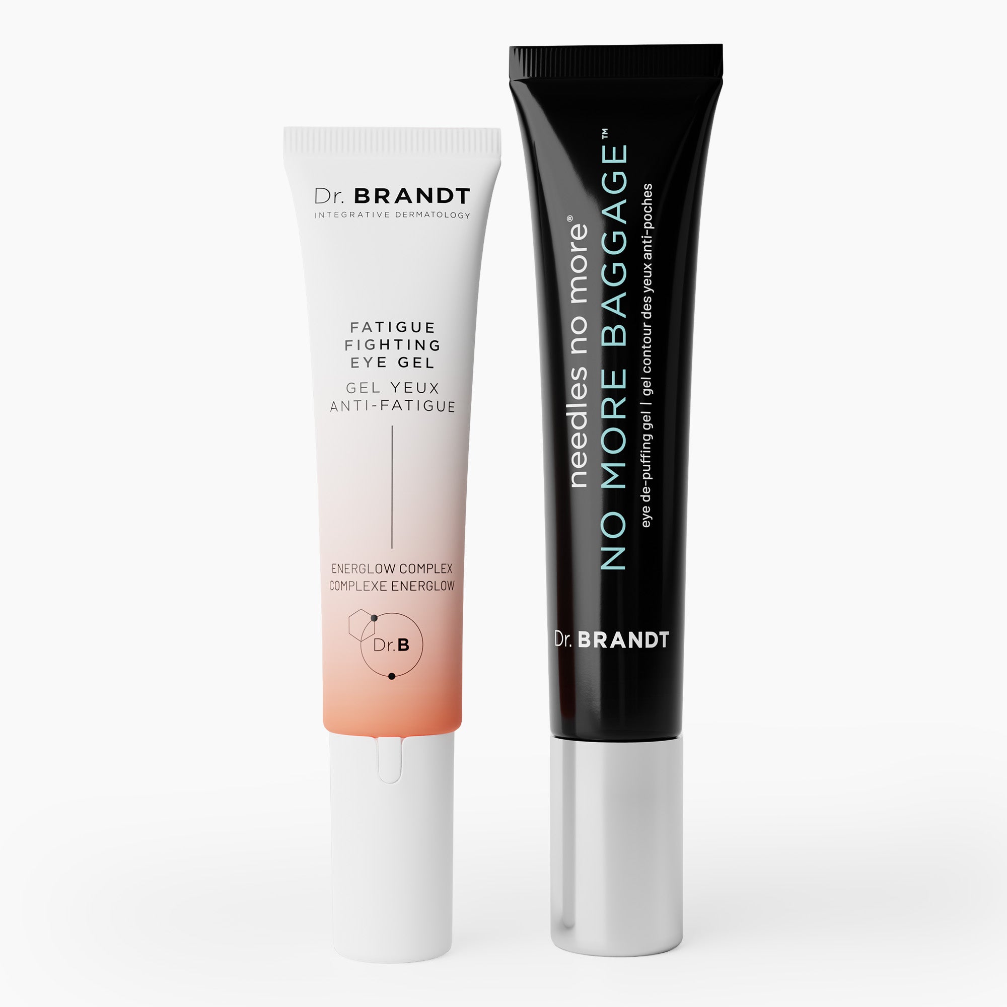 Eye Puffiness & Fatigue Duo (+ Free T Shirt)