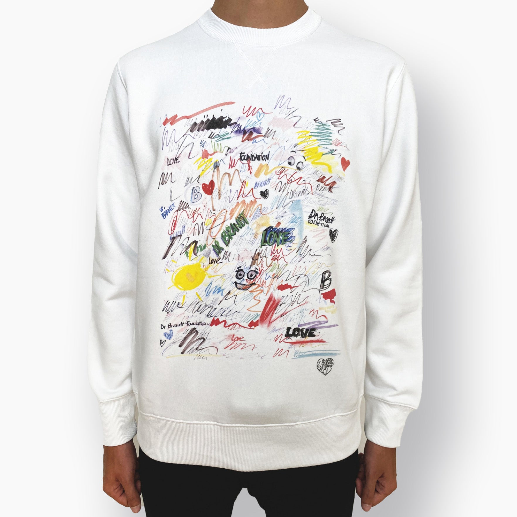 Comic Sweatshirt