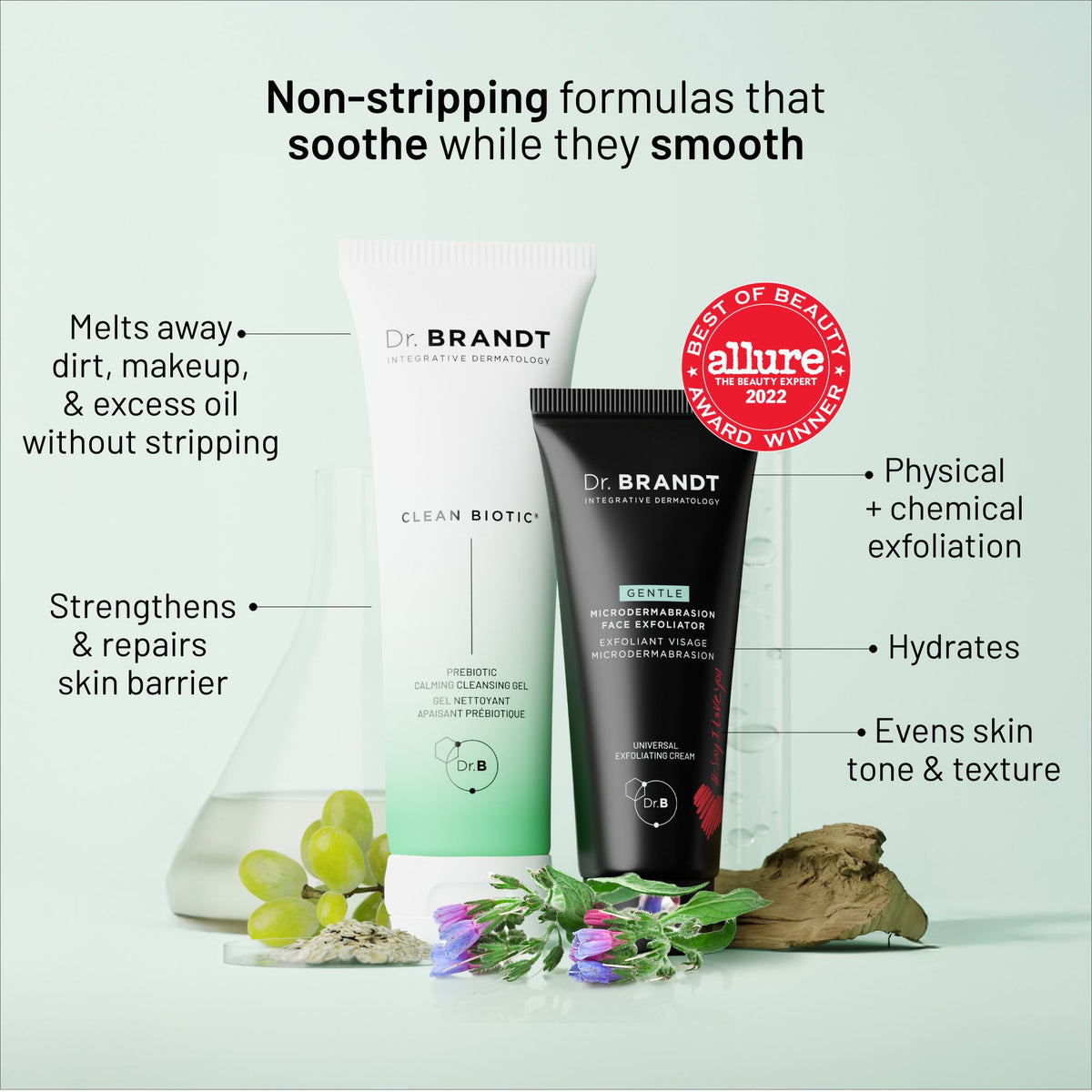 Gentle Radiance Cleansing Duo