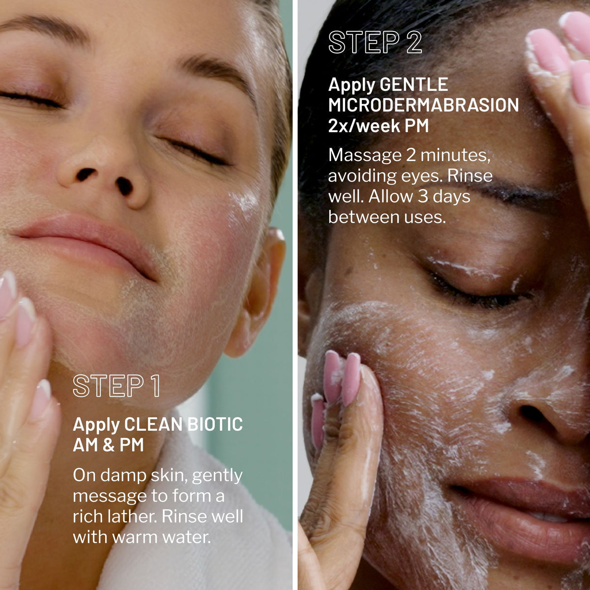 Gentle Radiance Cleansing Duo