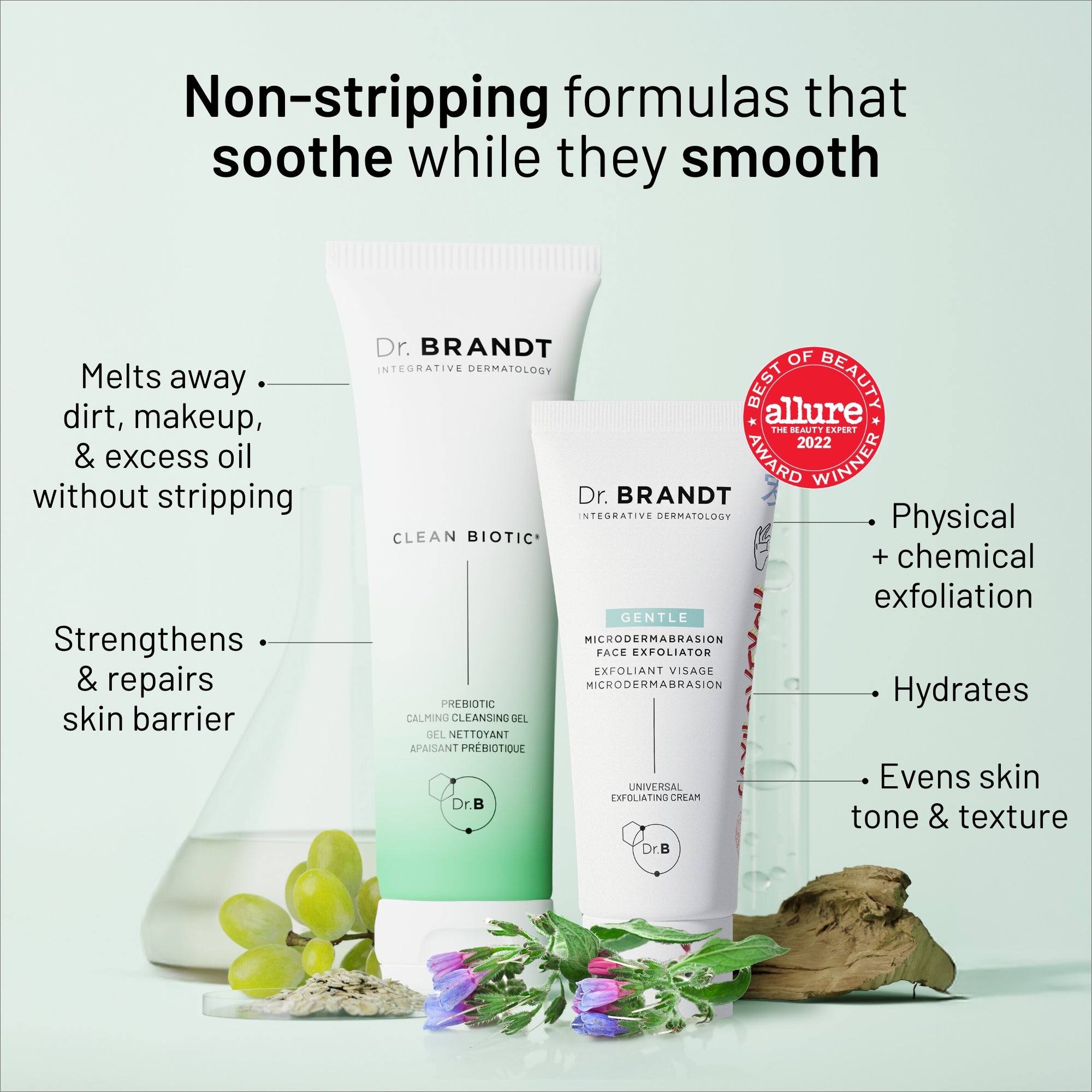 Gentle Radiance Cleansing Duo