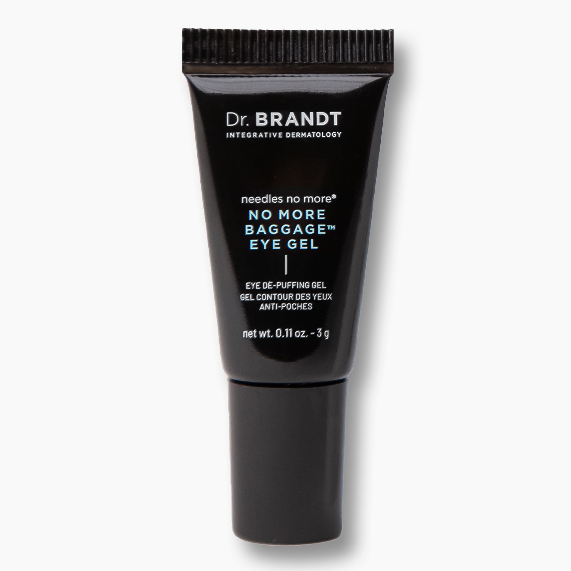 Mini - Needles No More No More Baggage Eye Cream 3gr Mini