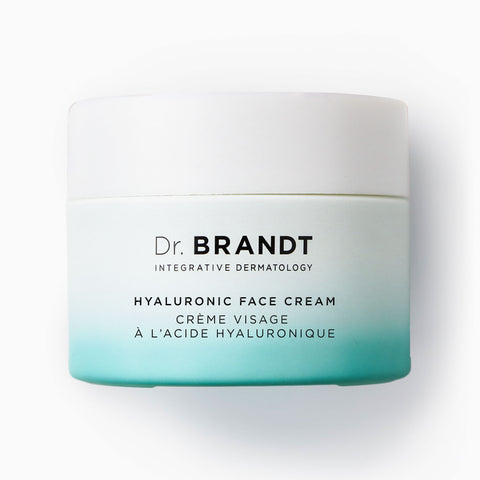Hyaluronic Acid face cream | Dr. Brandt Skincare