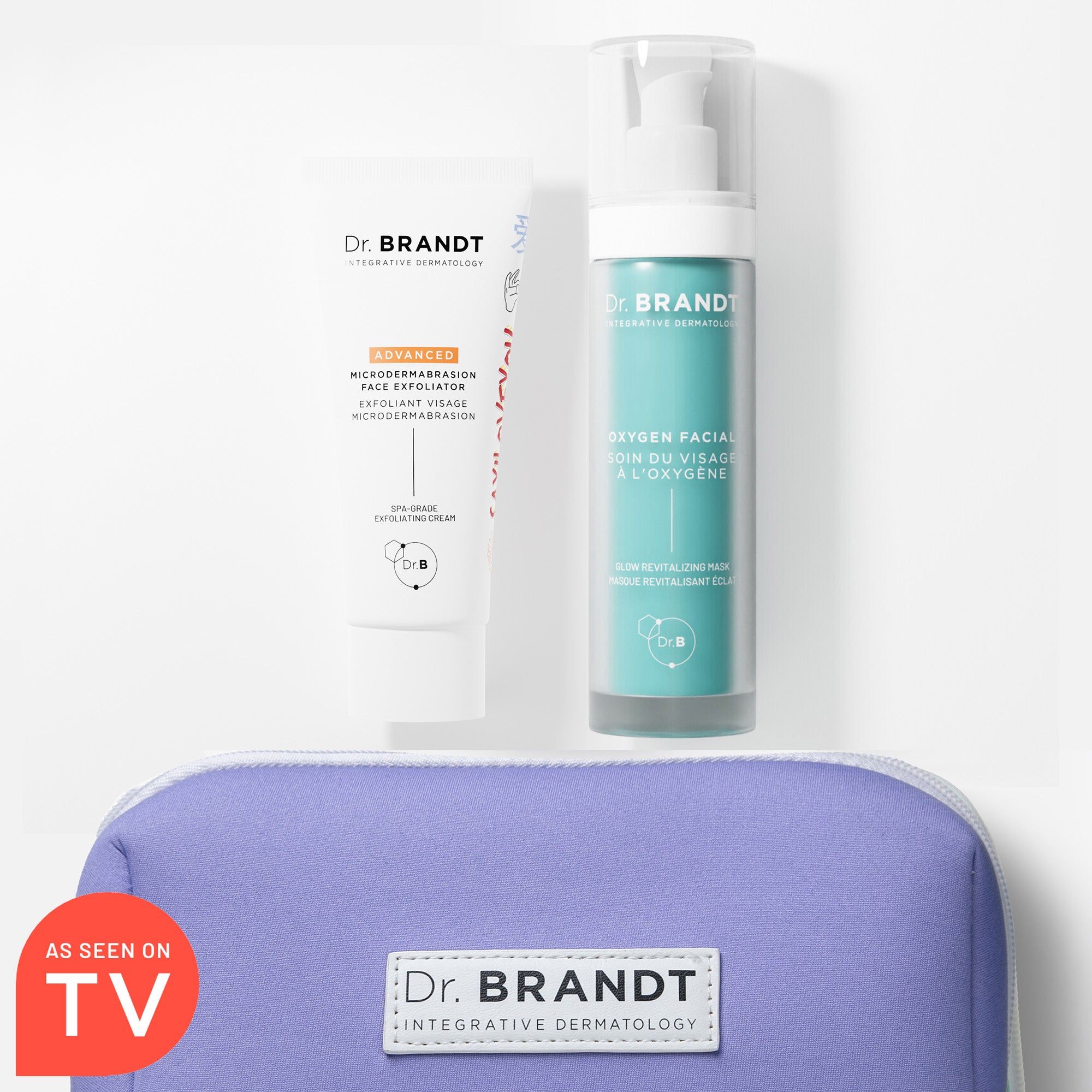 Oxygen Facial Duo