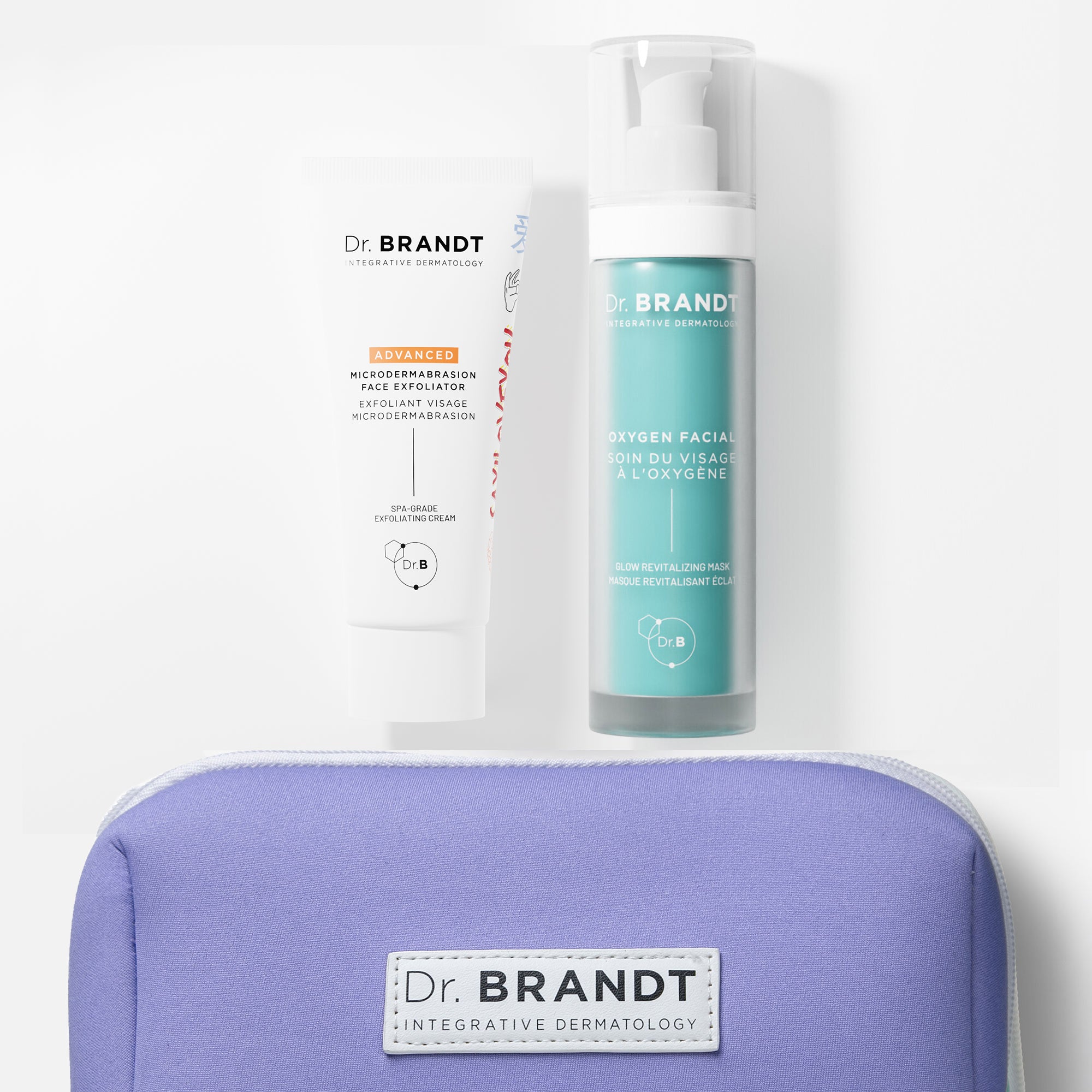 Oxygen Facial Mask Duo | Dr. Brandt Skincare