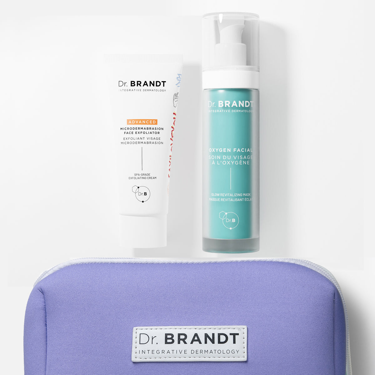 Oxygen Facial Duo