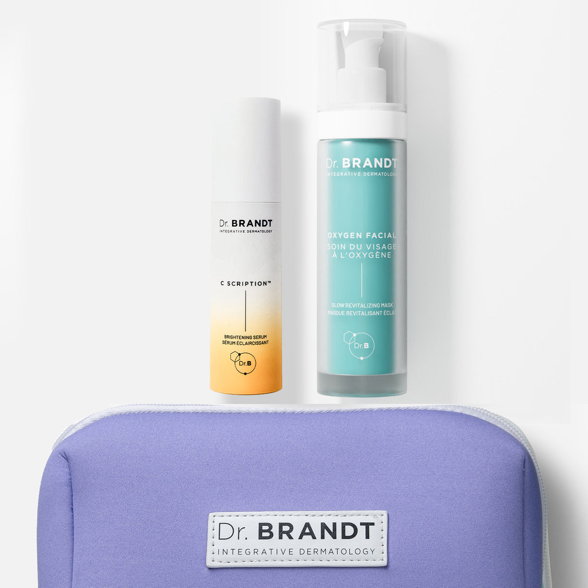 Oxygen Vitamin C Duo