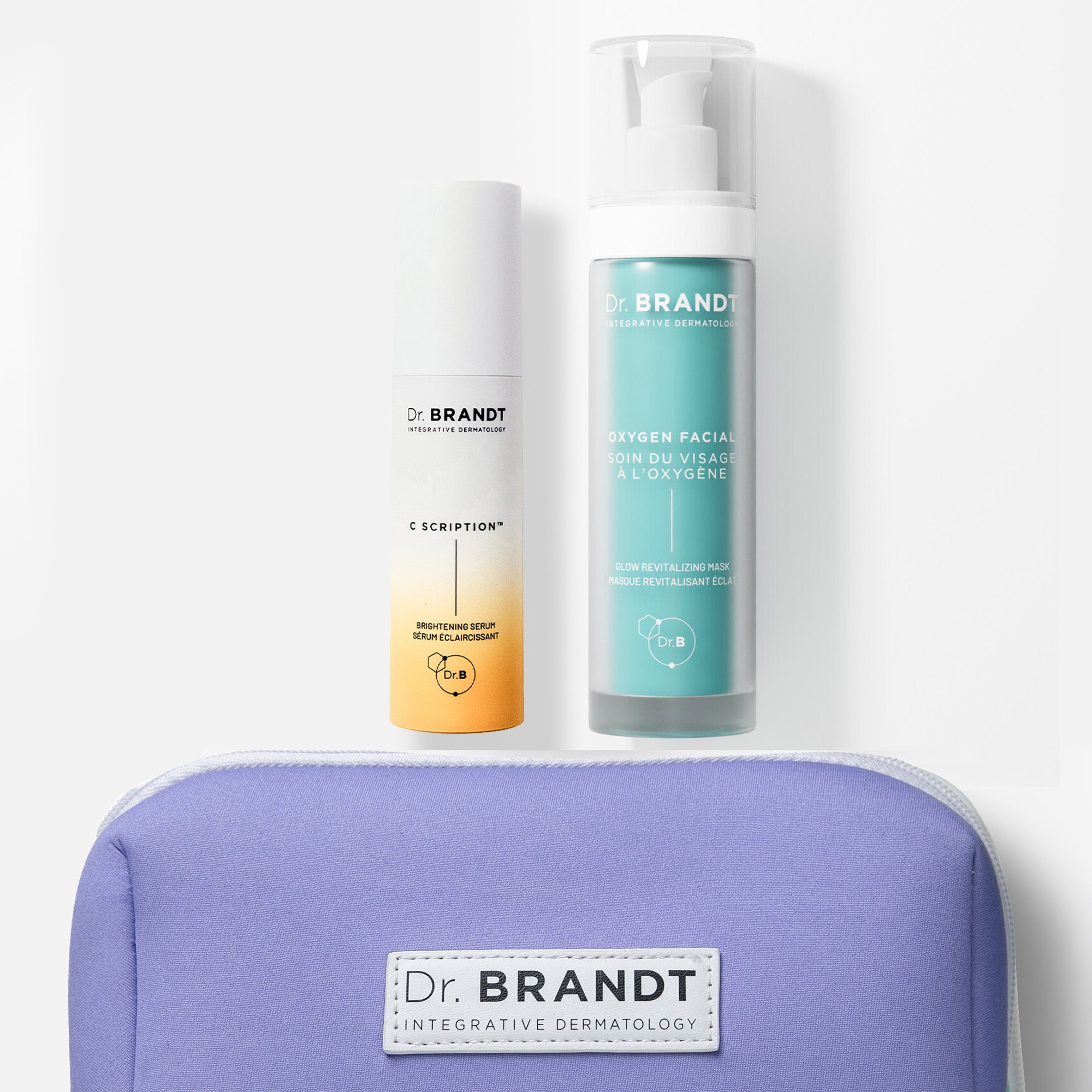 Oxygen Vitamin C Duo