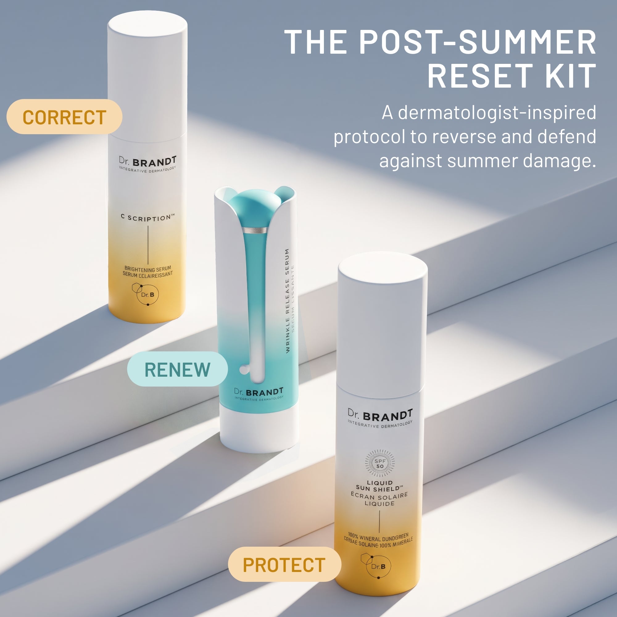 Post Summer Edit Set