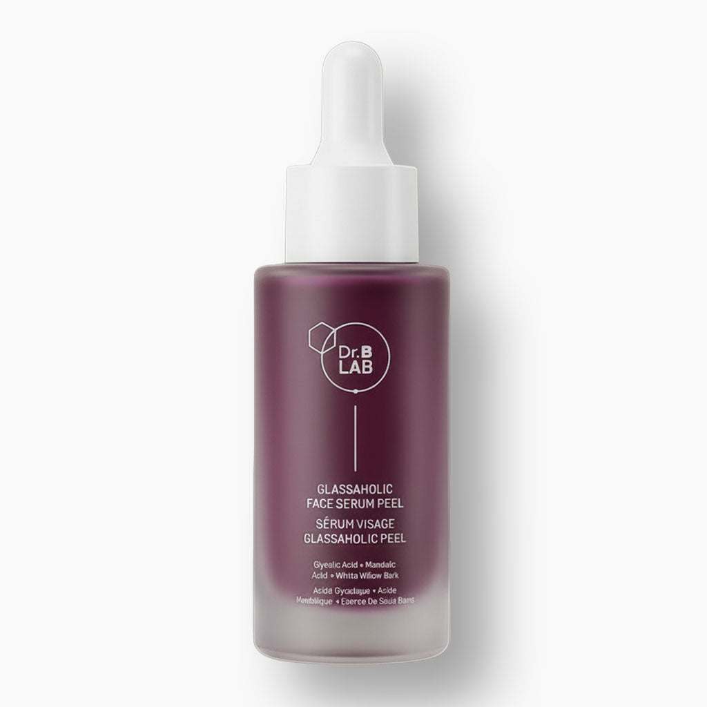 Glassaholic Face Serum Peel