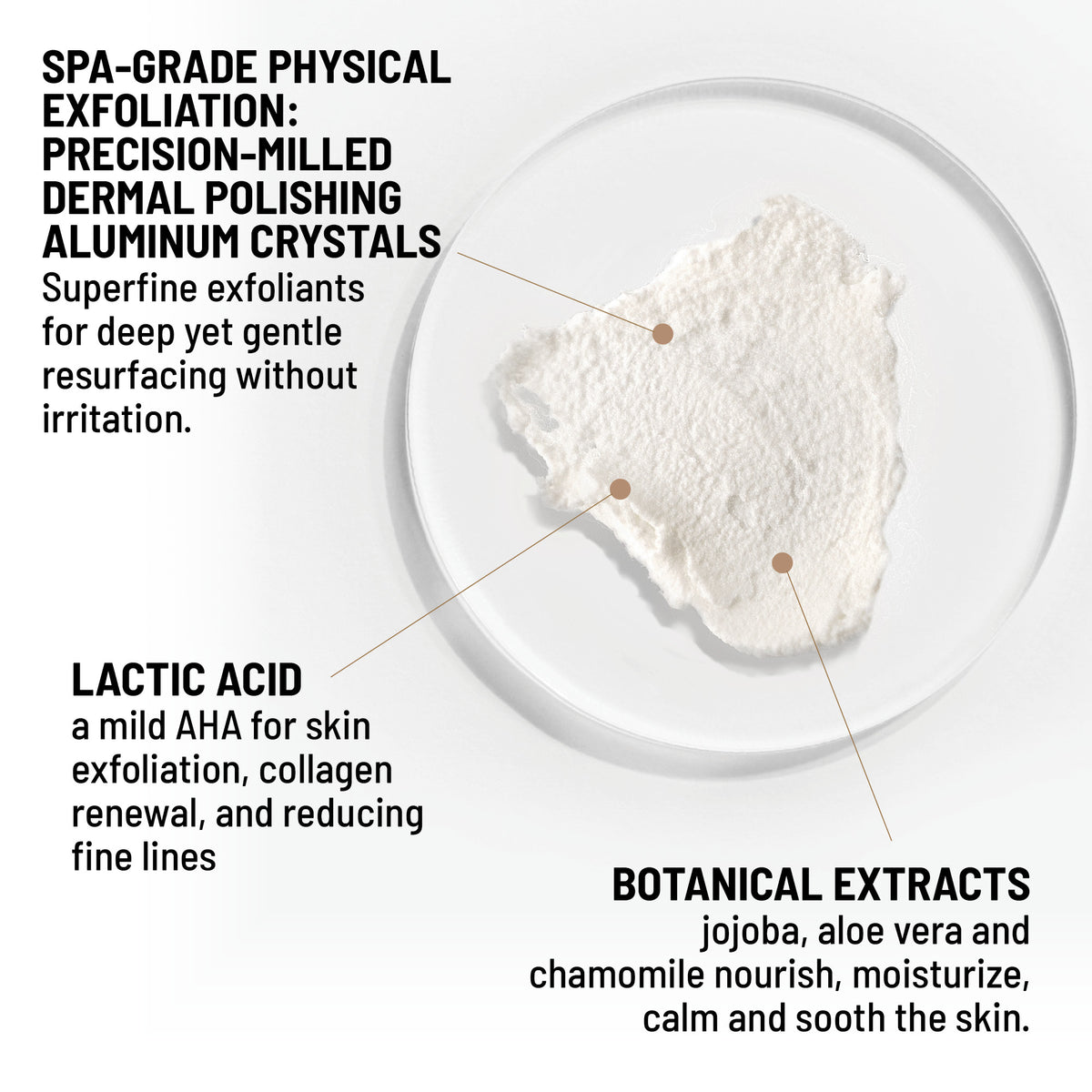 Advanced Microdermabrasion Face Exfoliator