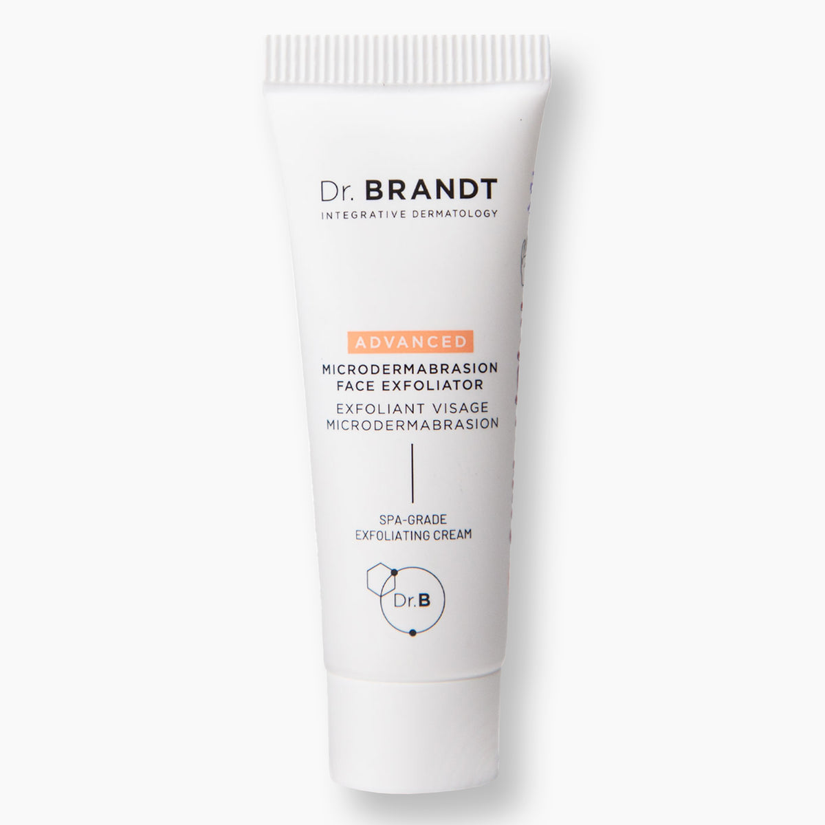 Advanced Microdermabrasion Exfoliator 10gr Mini