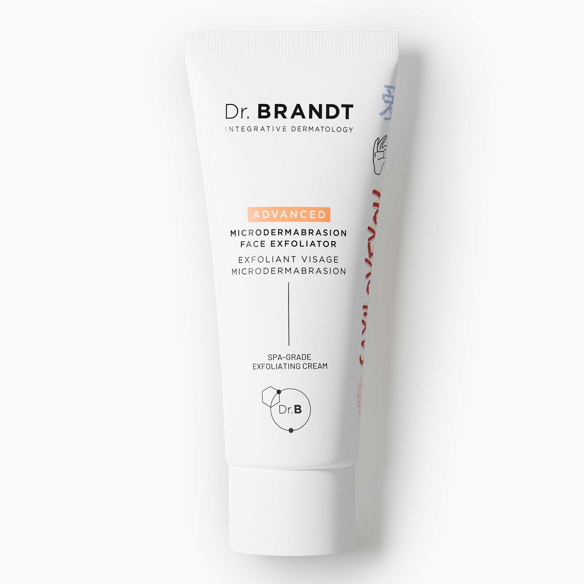 Advanced Face Exfoliator
