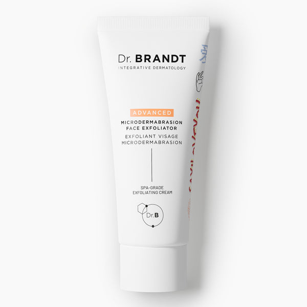 Advanced Face Exfoliator