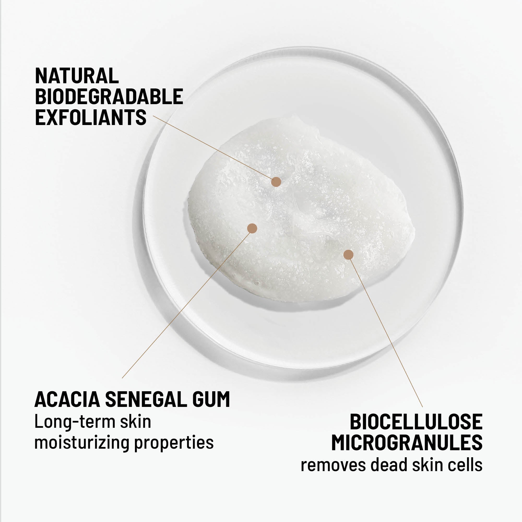 Hydrating Body Exfoliator