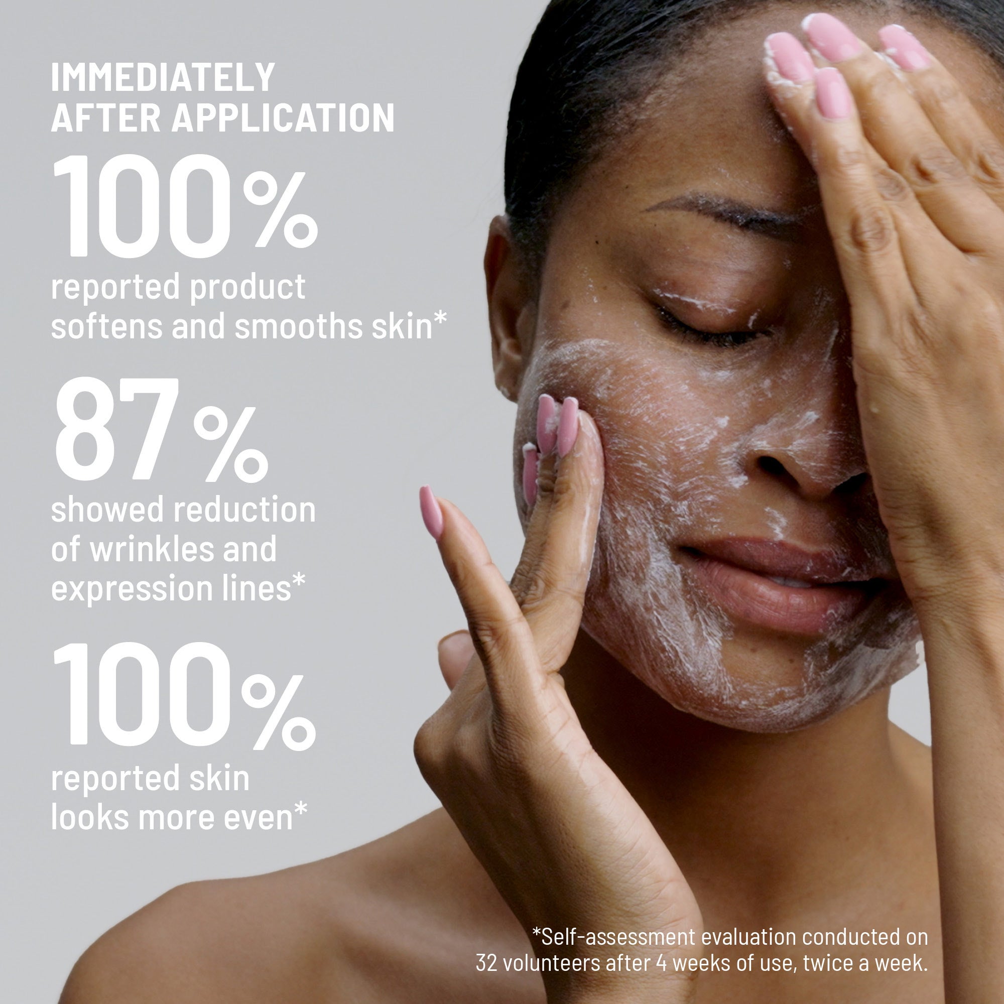 Gentle Microdermabrasion Face Exfoliator