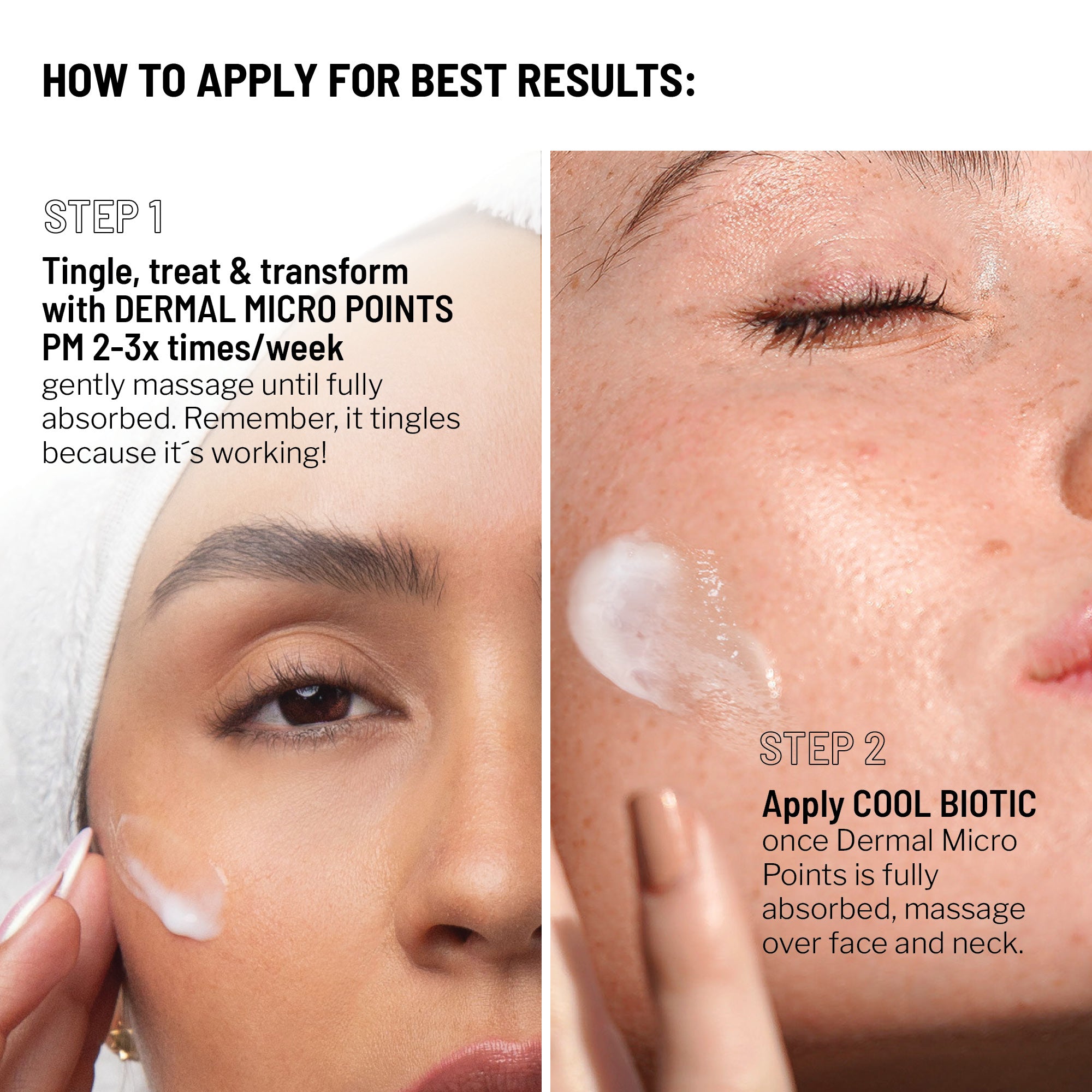 Microneedling Calming Duo