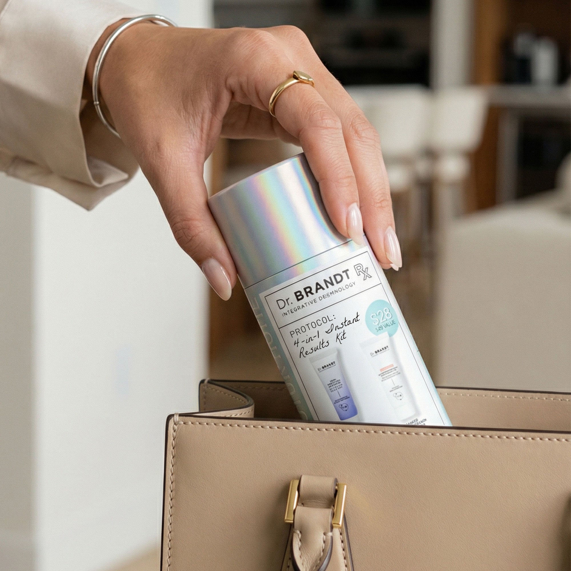 4-in-1 Instant Results Kit