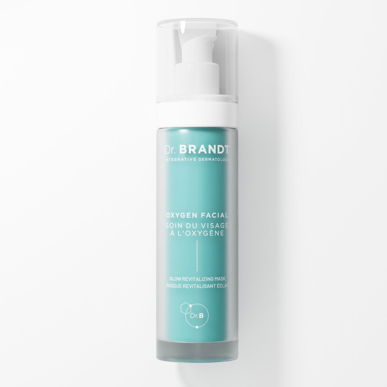 Oxygen Facial Mask