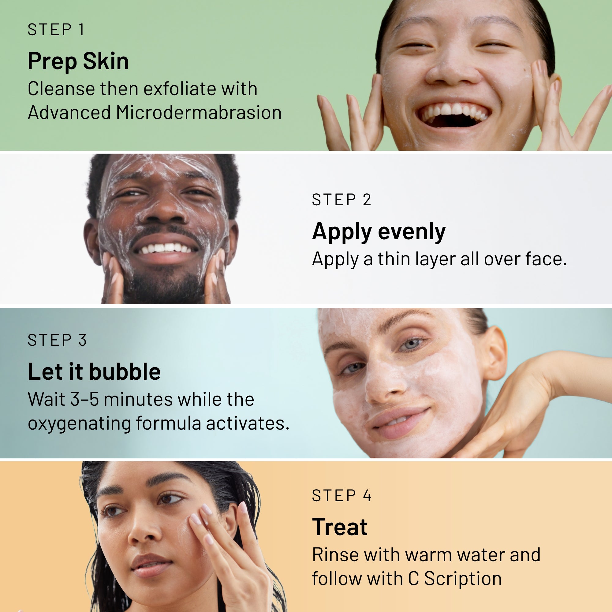 Oxygen Vitamin C Duo