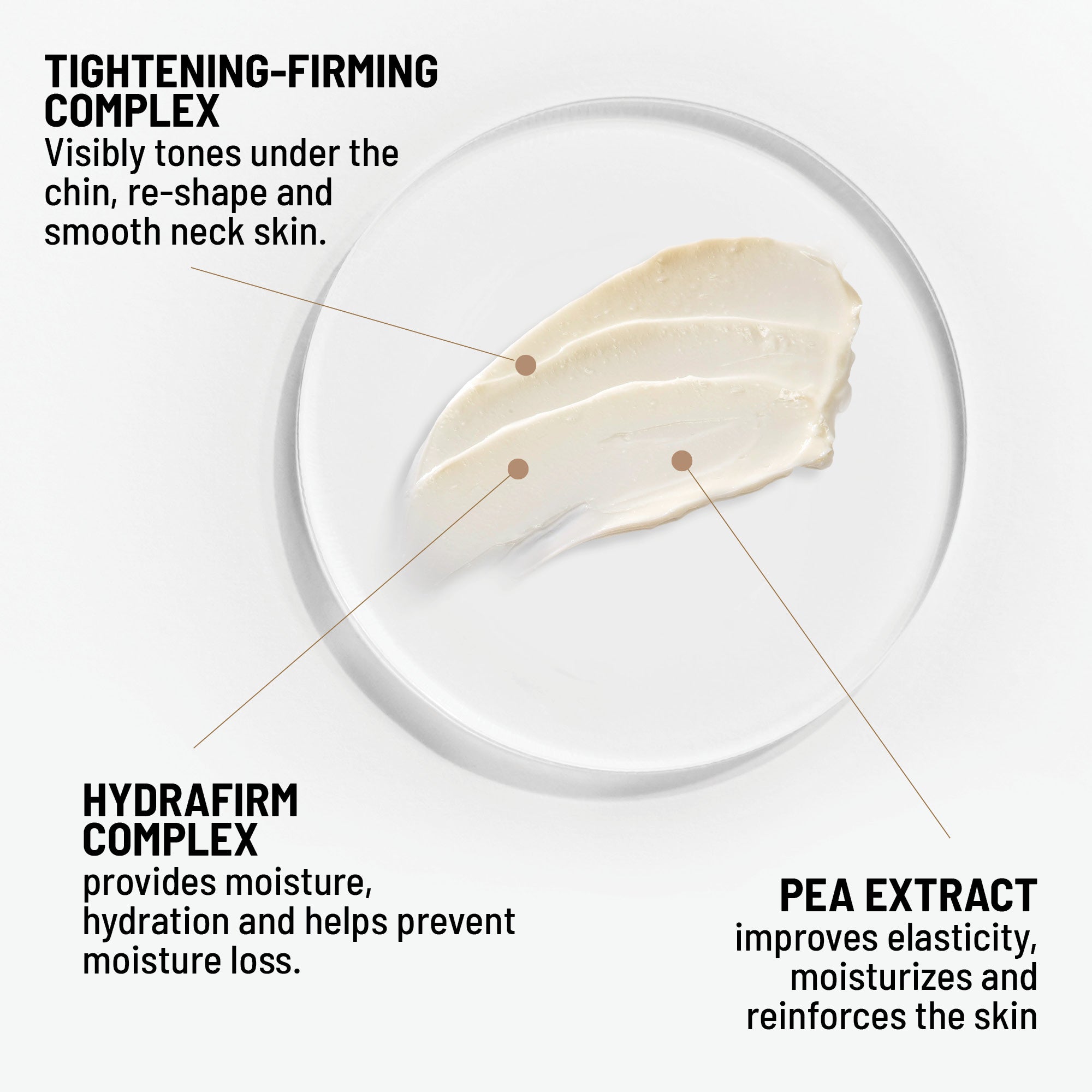 Neck Tightening Cream + GUA SHA