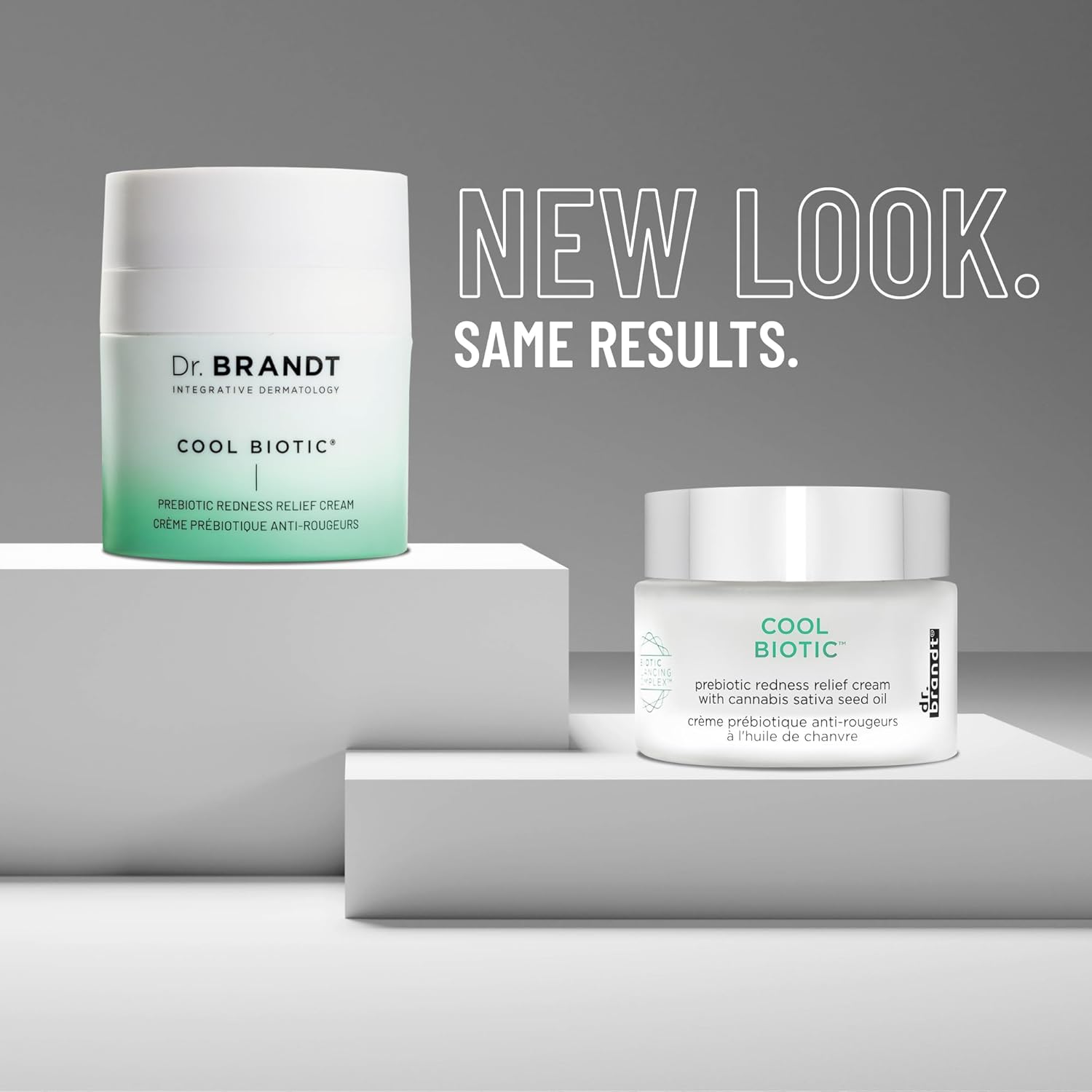 Redness relief cream - Cool Biotic I Dr. Brandt Skincare