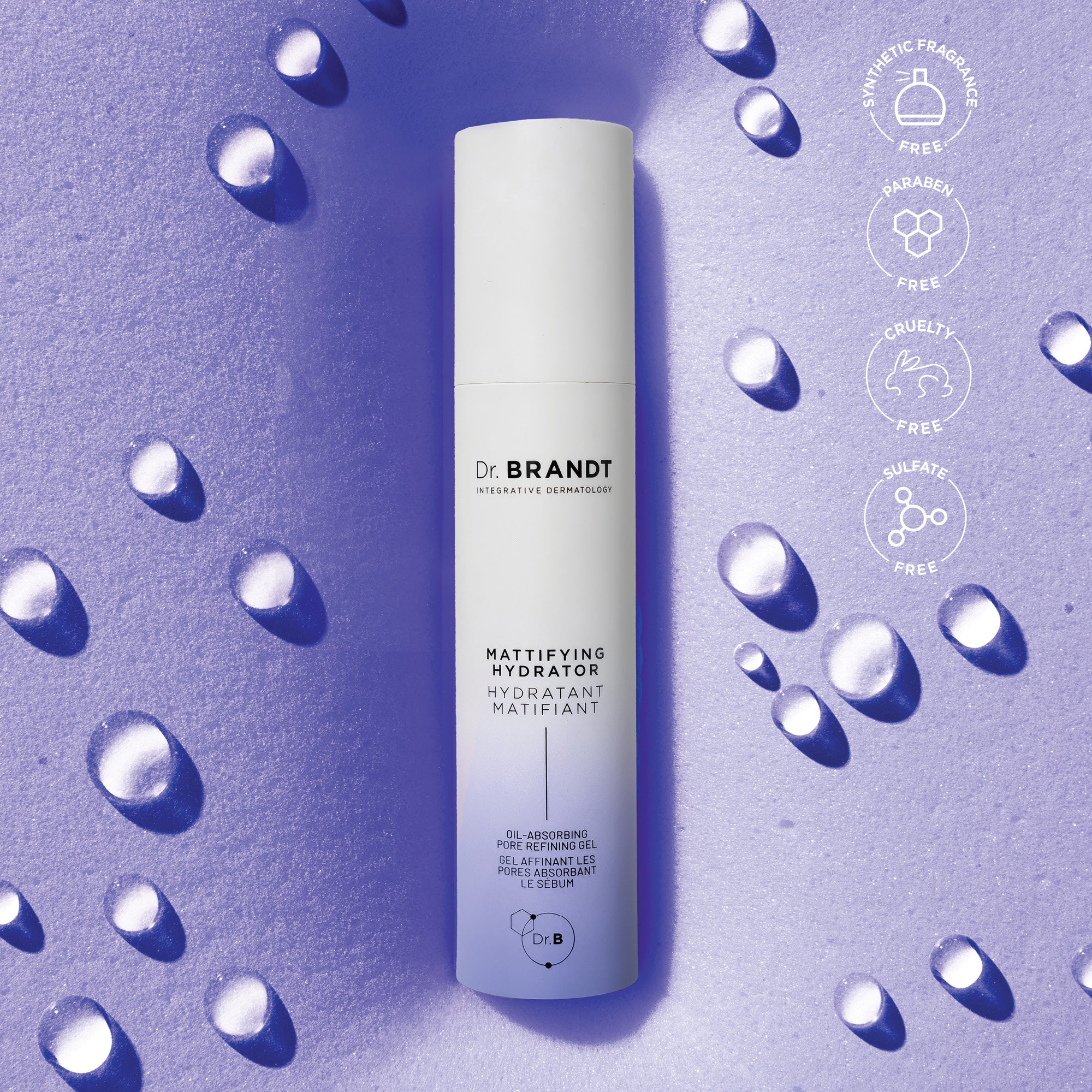 Mattifying Hydrator
