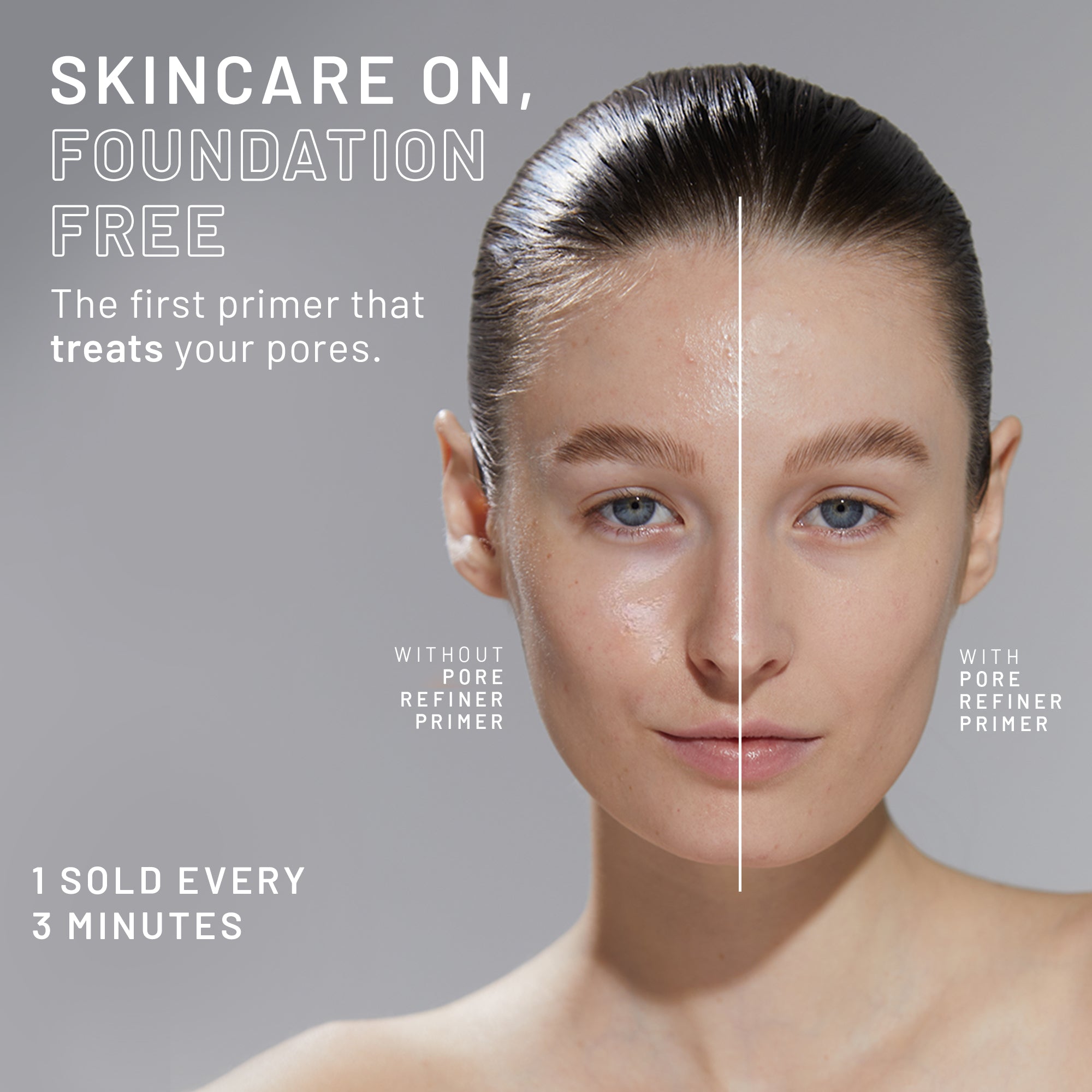 pores no more® pore refiner primer - Dr. Brandt Skincare