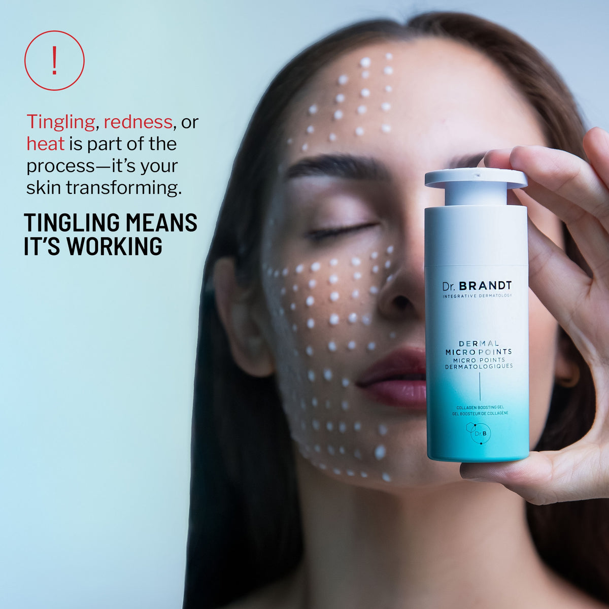 Microneedling Recovery Duo + Holiday Sleeve