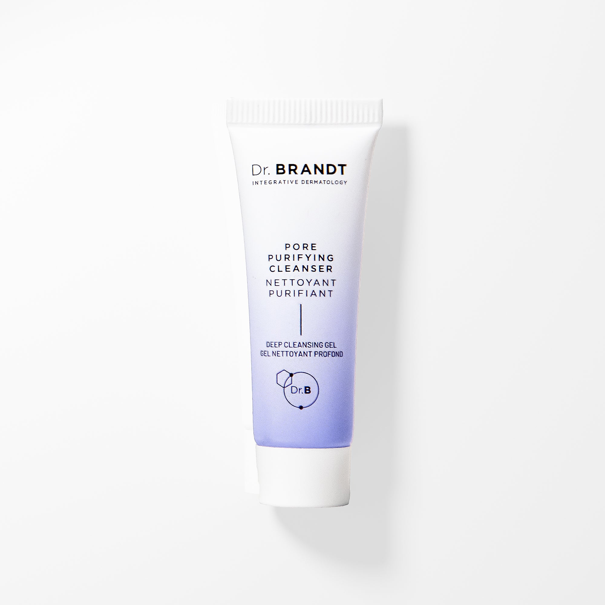 Pore Purifying Cleanser 7.5ml Mini + Cylinder
