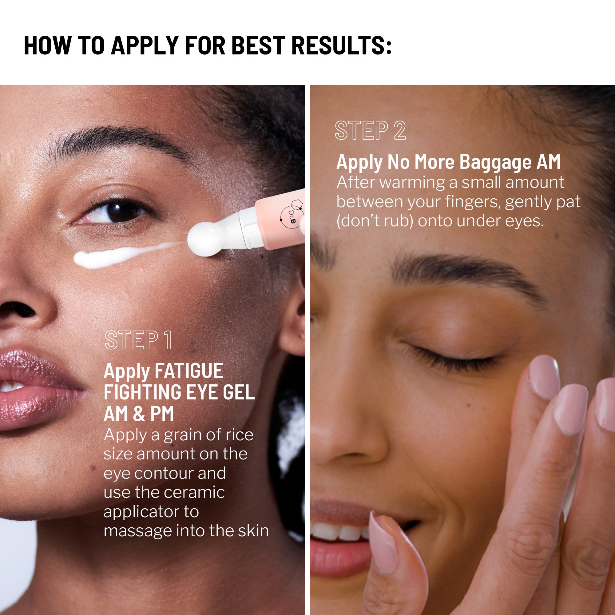 Eye Puffiness & Fatigue Duo