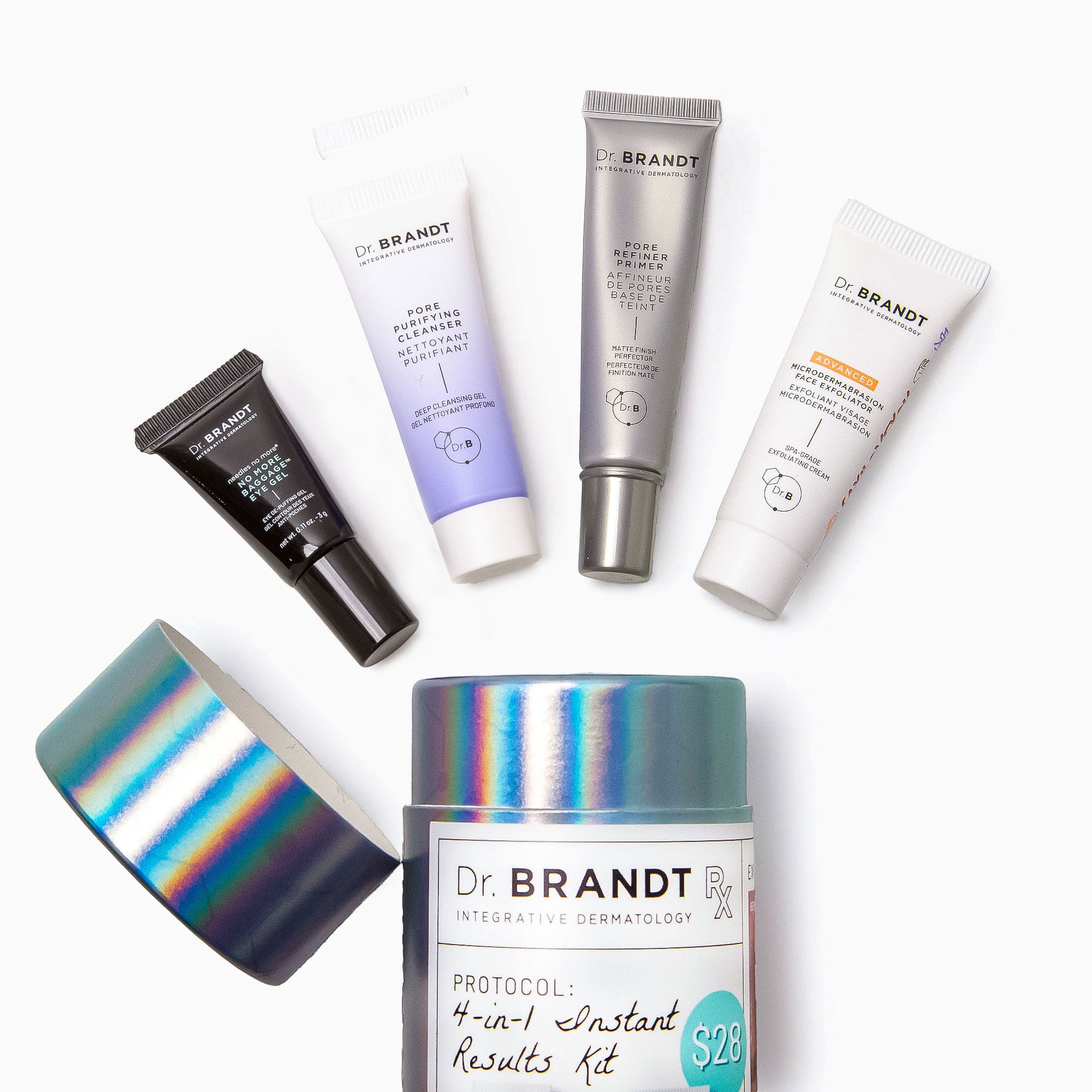 4-in-1 Instant Results Kit