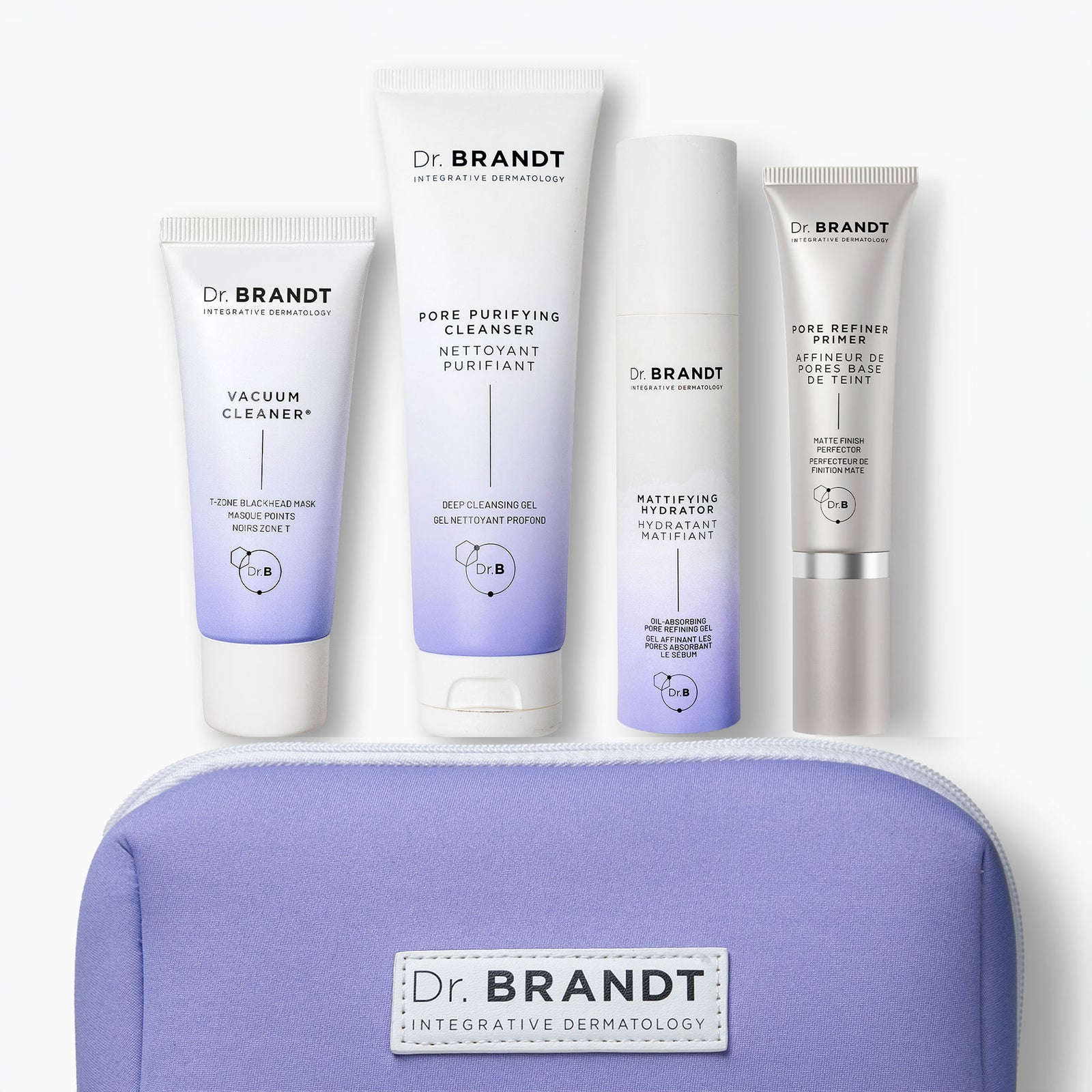 Pore Refining Treatment Kit