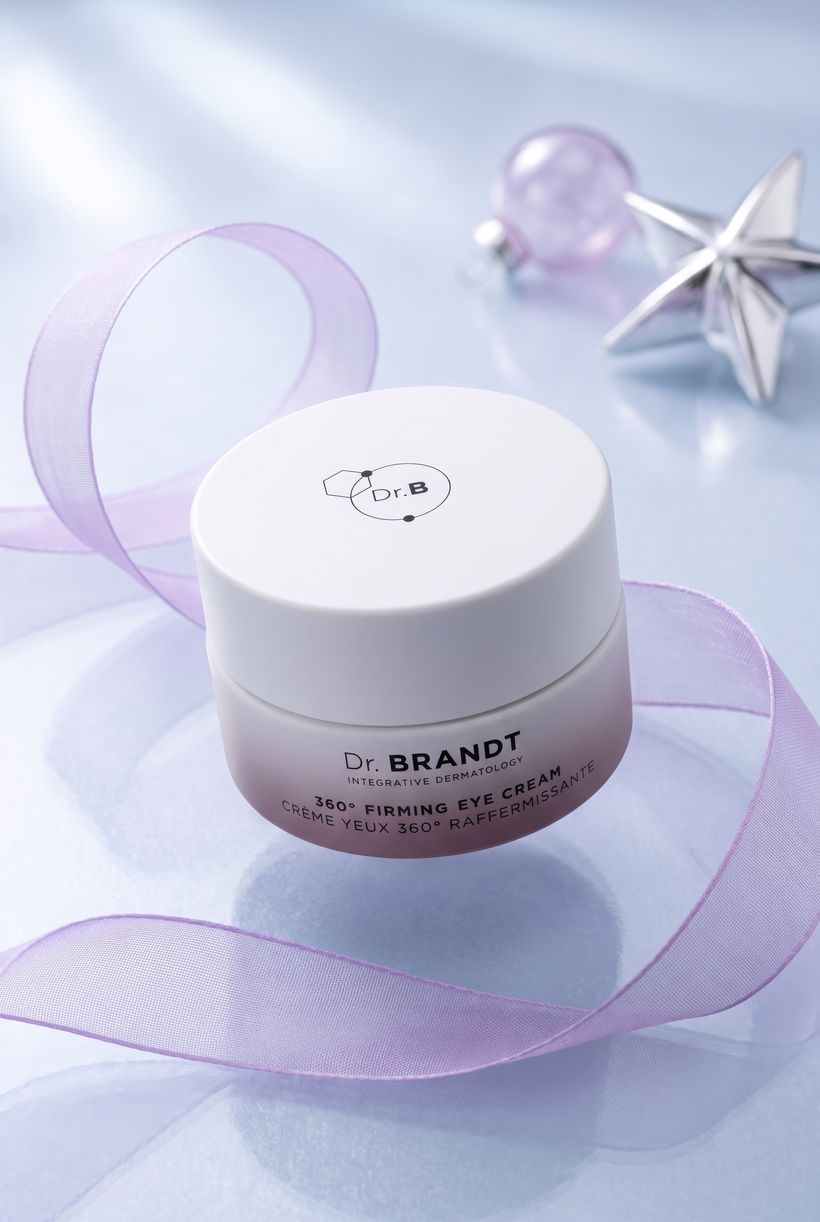 Dare To Age 360 Firming Eye Cream jar