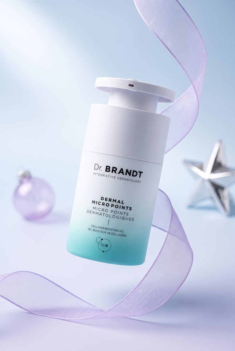 Dermal Micro Points Collagen Boosting Gel pump