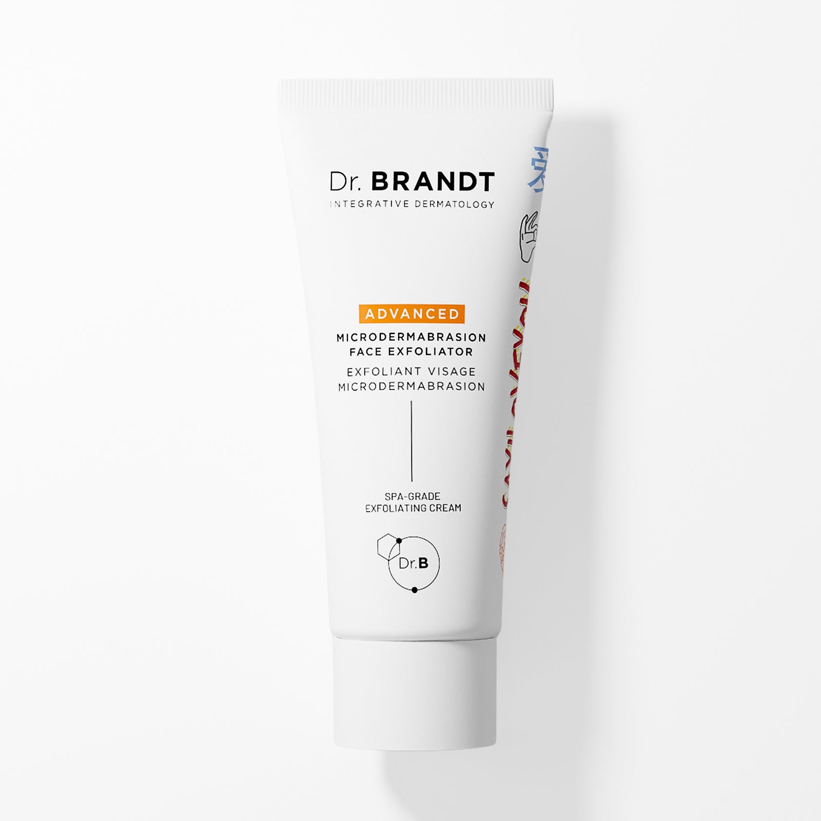 Advanced Microdermabrasion Face Exfoliator