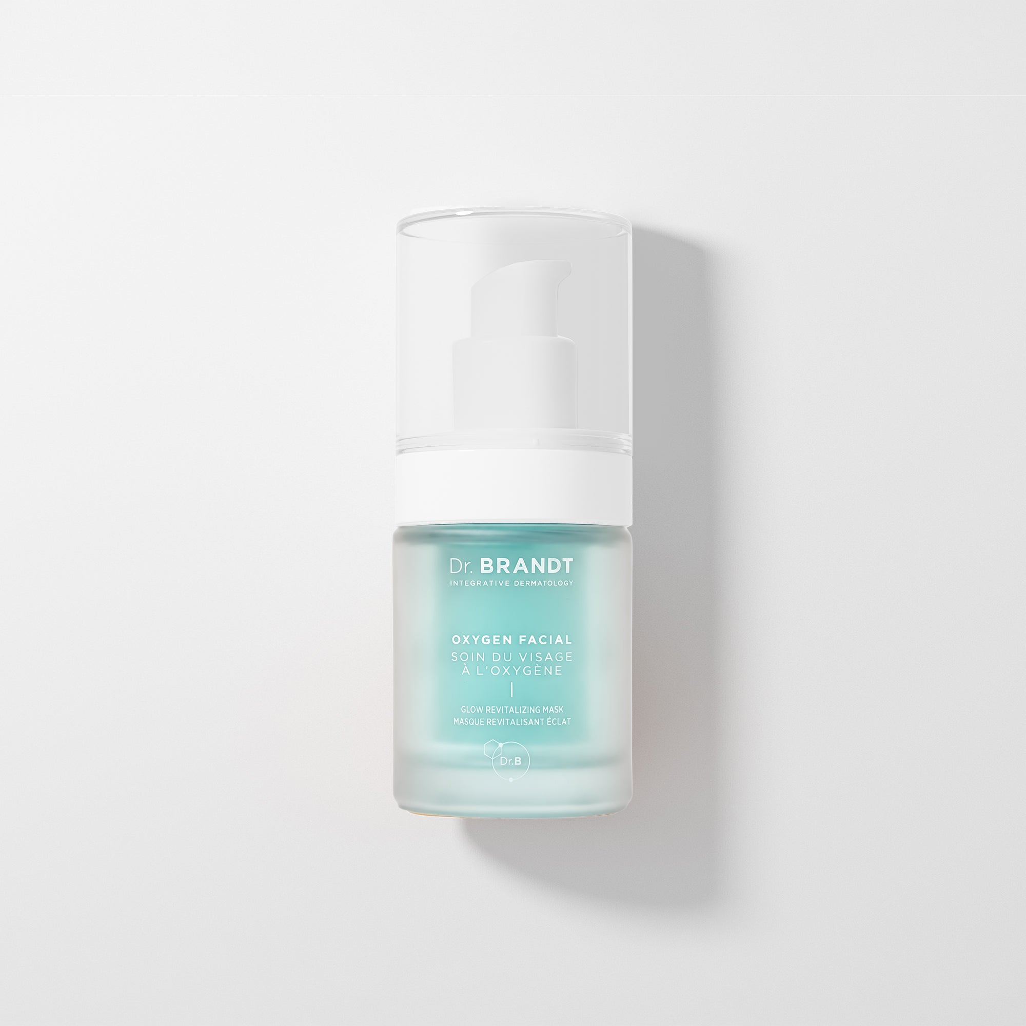 Oxygen Facial Mask Beauty To Go