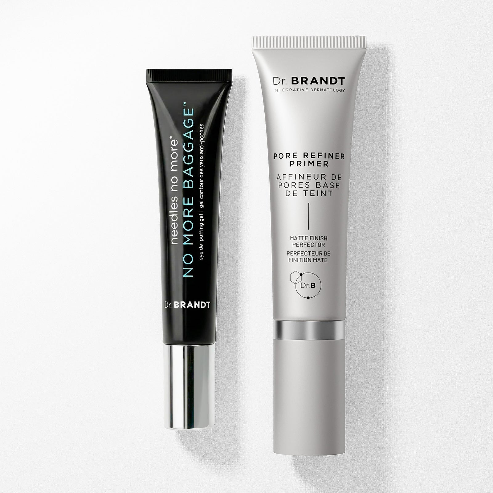 Depuffing & Pore Refining Duo