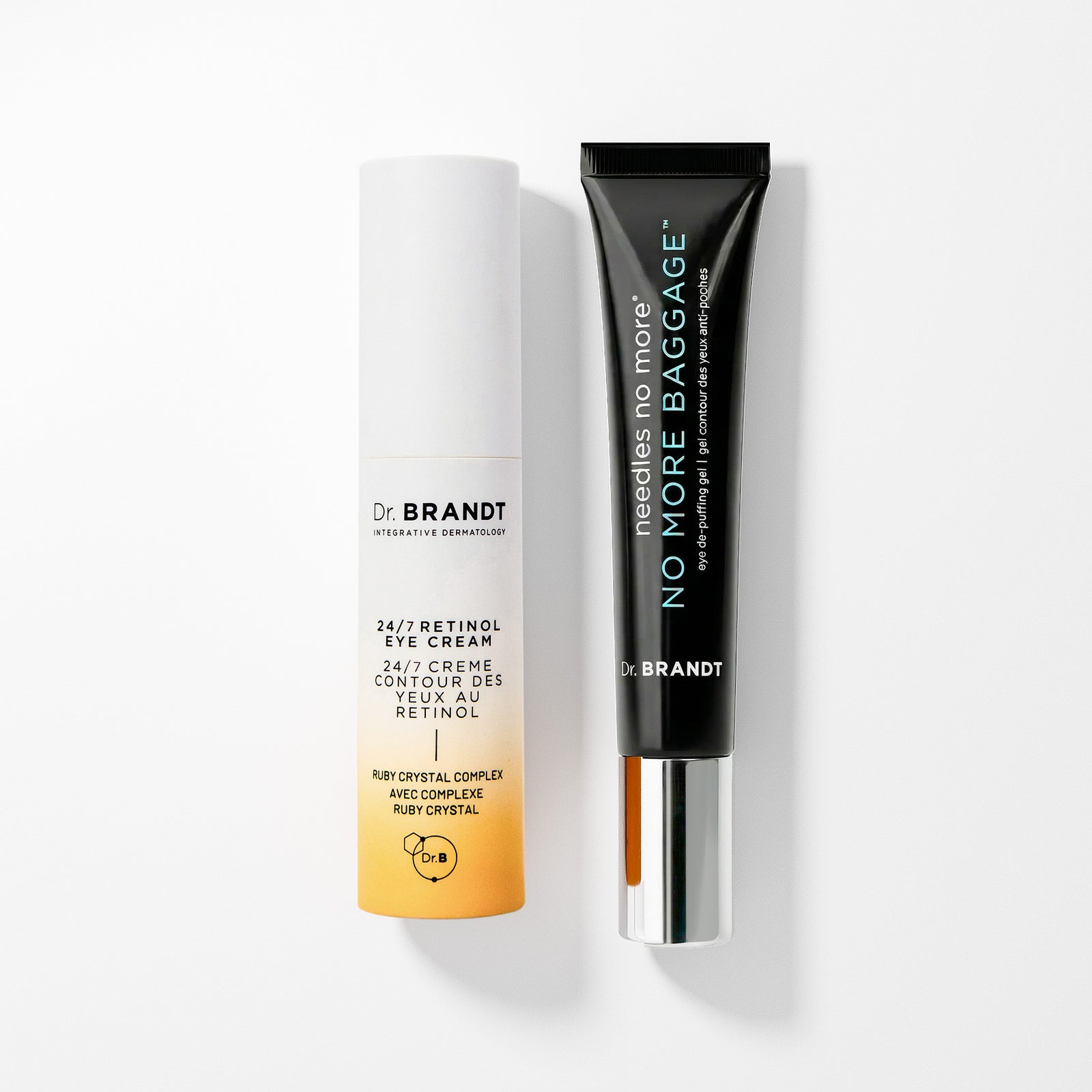Dark Circles Correcting Eye Duo