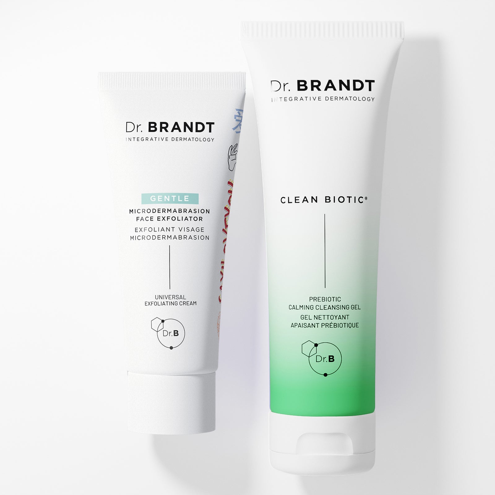 Gentle Radiance Cleansing Duo