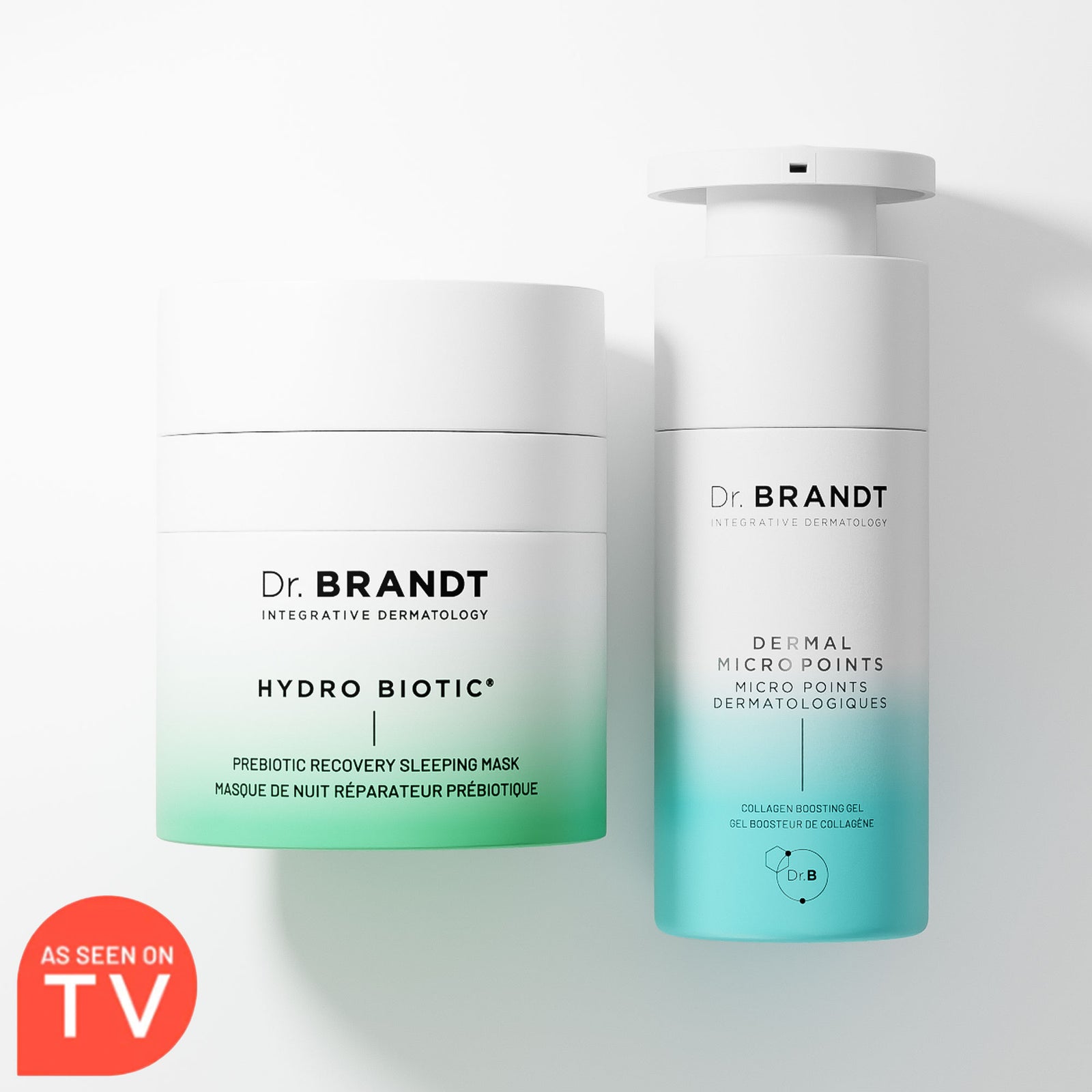 Microneedling Recovery Duo