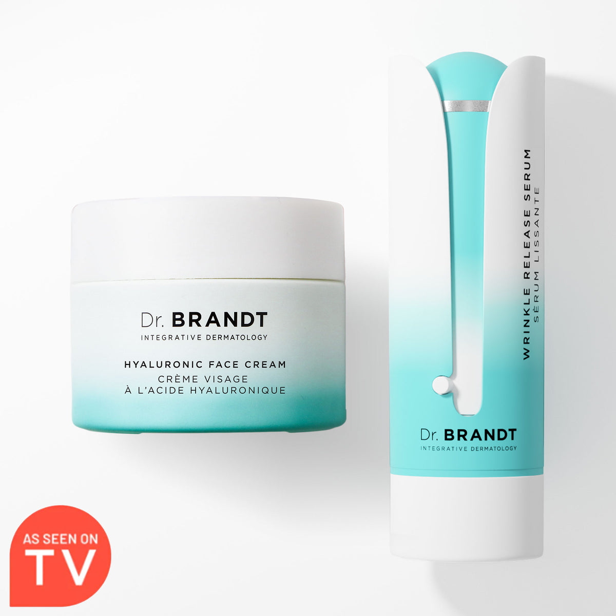 Wrinkle Free Duo