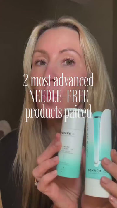 Needle Free Duo