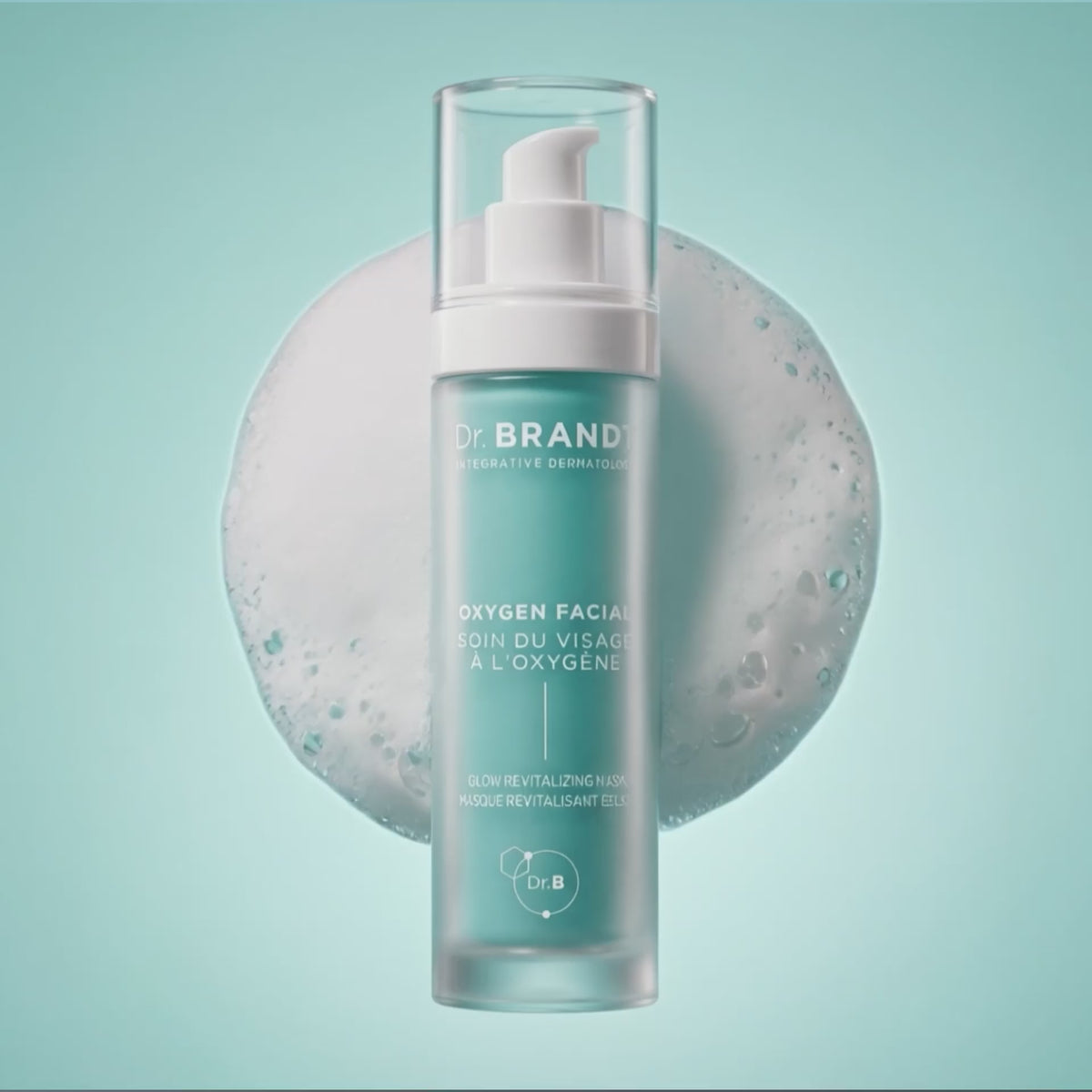 Oxygen Facial Mask