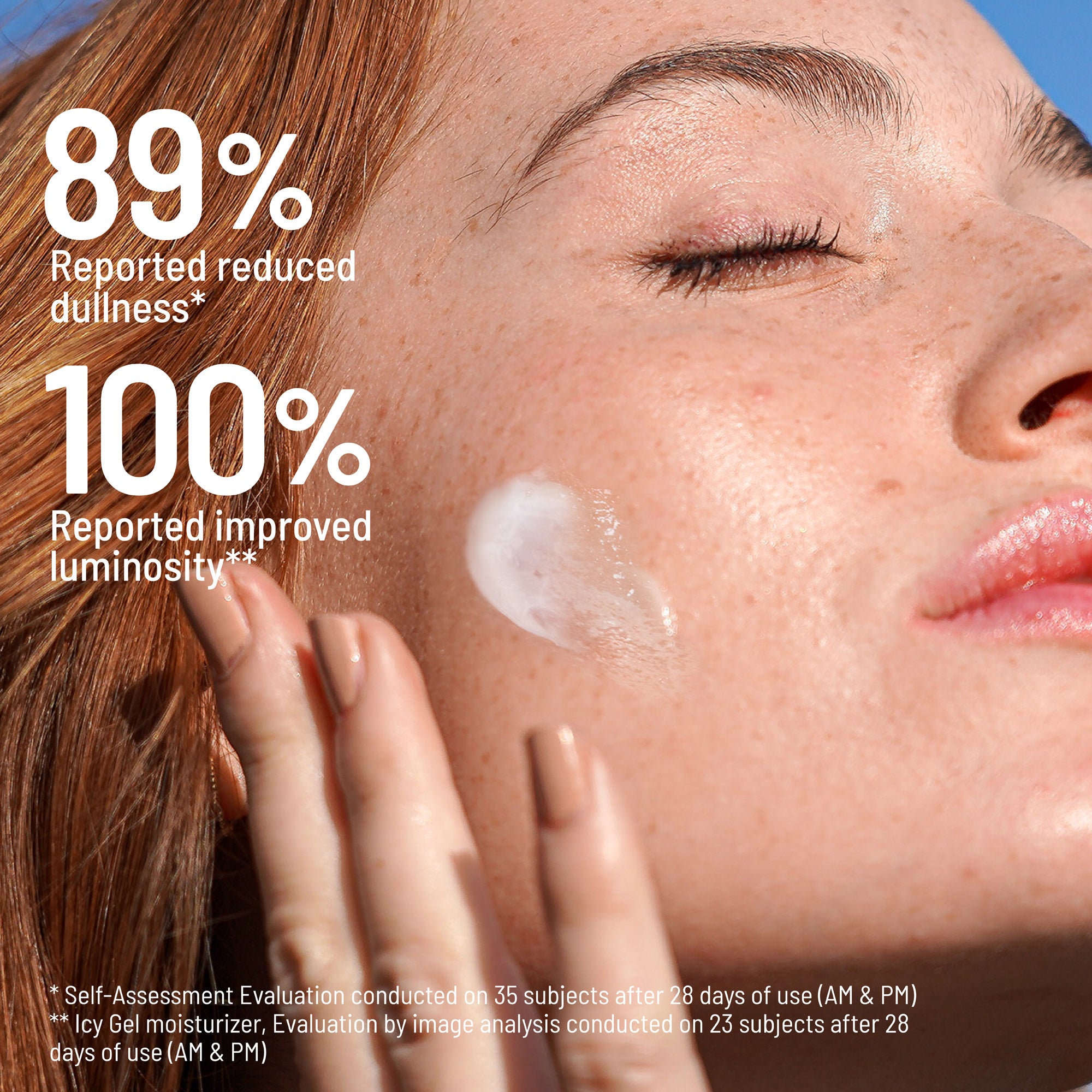 Icy Gel Moisturizer