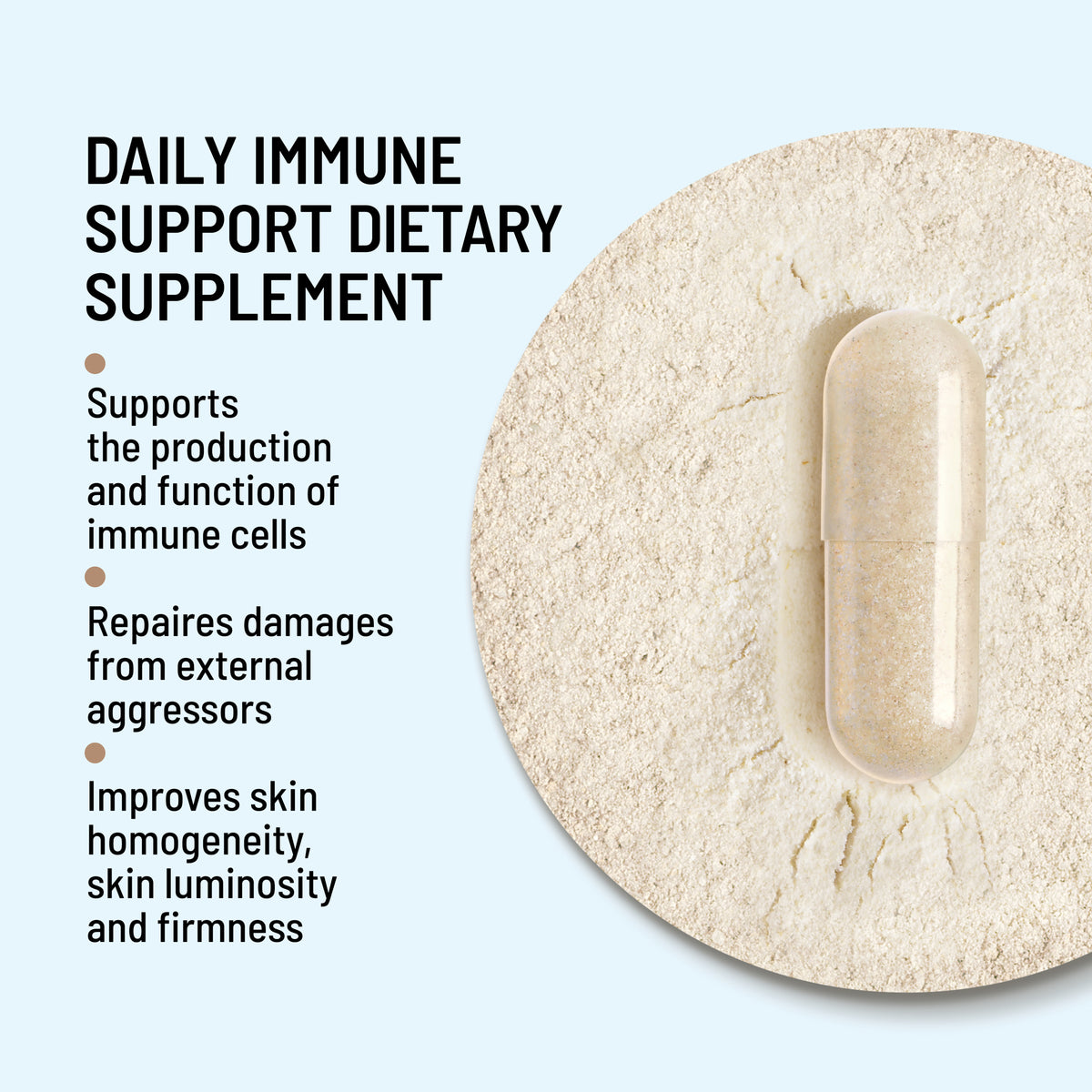 Immune Protect Daily Immune Support Dietary Supplement