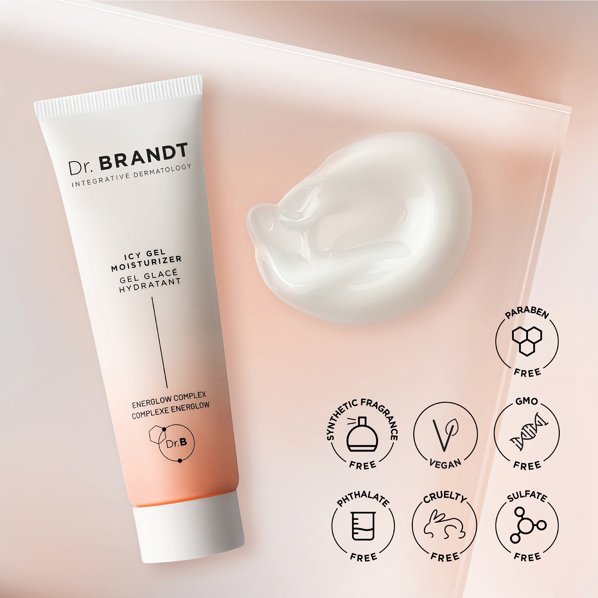 Icy Gel Moisturizer